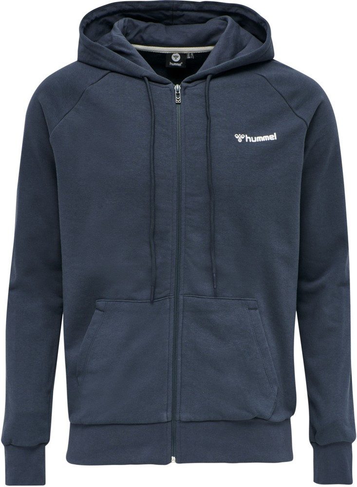 Sweatshirt hmlIsam Zip Hoodie