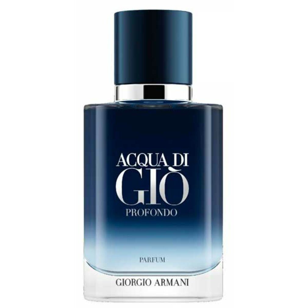 Giorgio Armani Eau de Parfum Giorgio Acqua di Gio Profondo Parfum M 50 ml