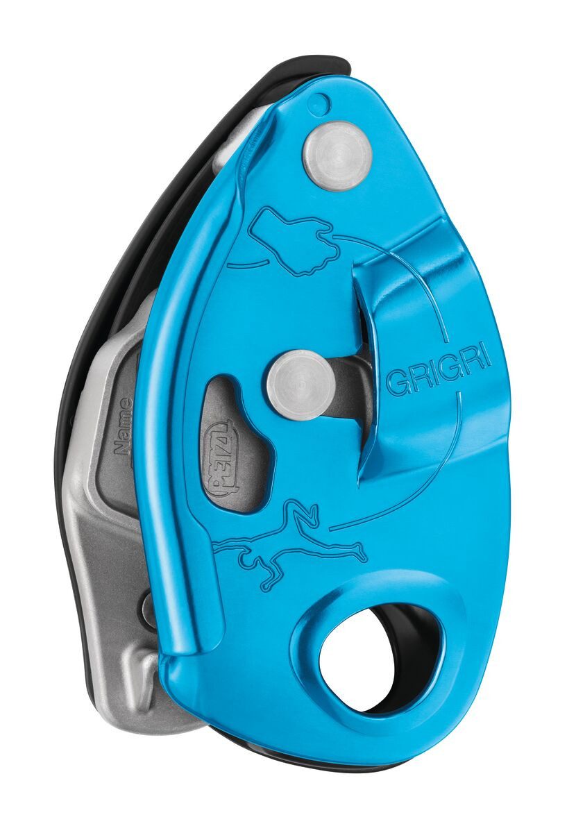 Petzl Sicherungsgerät Petzl Grigri Sicherungssystem