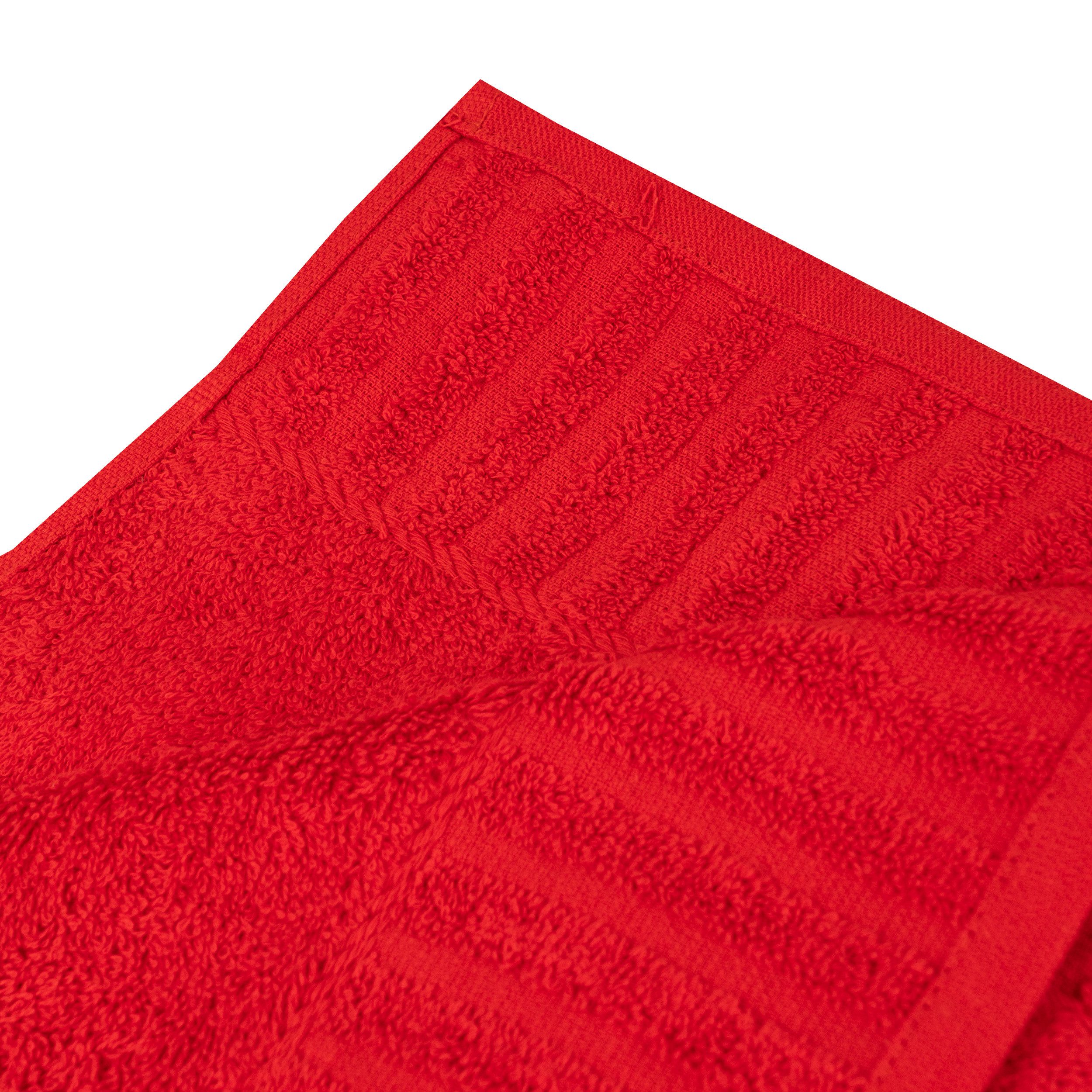 Casa Colori Badetuch Uni, Frottier (1-St), günstig online kaufen
