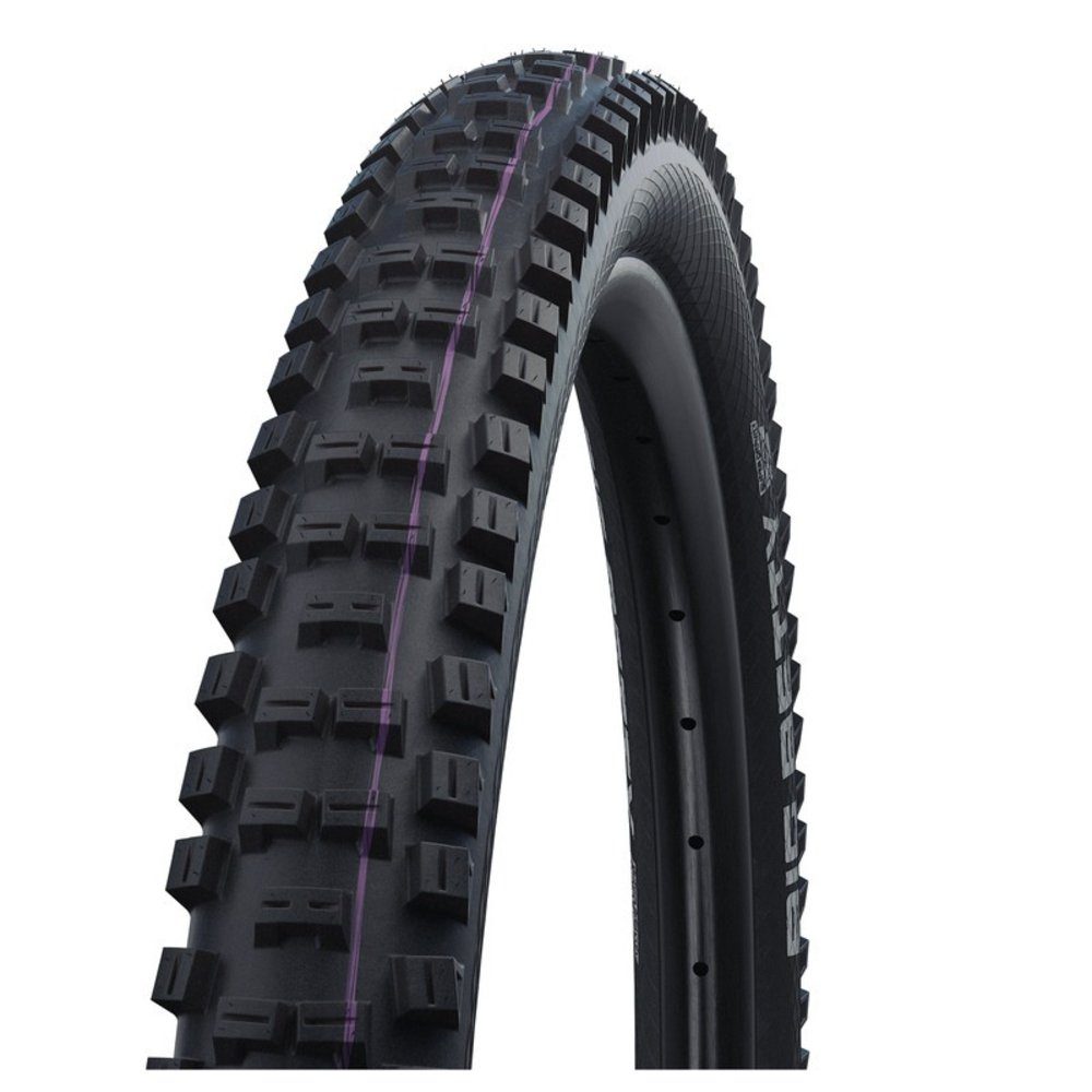 Schwalbe Fahrradreifen 27.5" Falt-Reifen "Big Betty" HS608, 27.5x2.4" (62-584), SSk SD TLE Ev