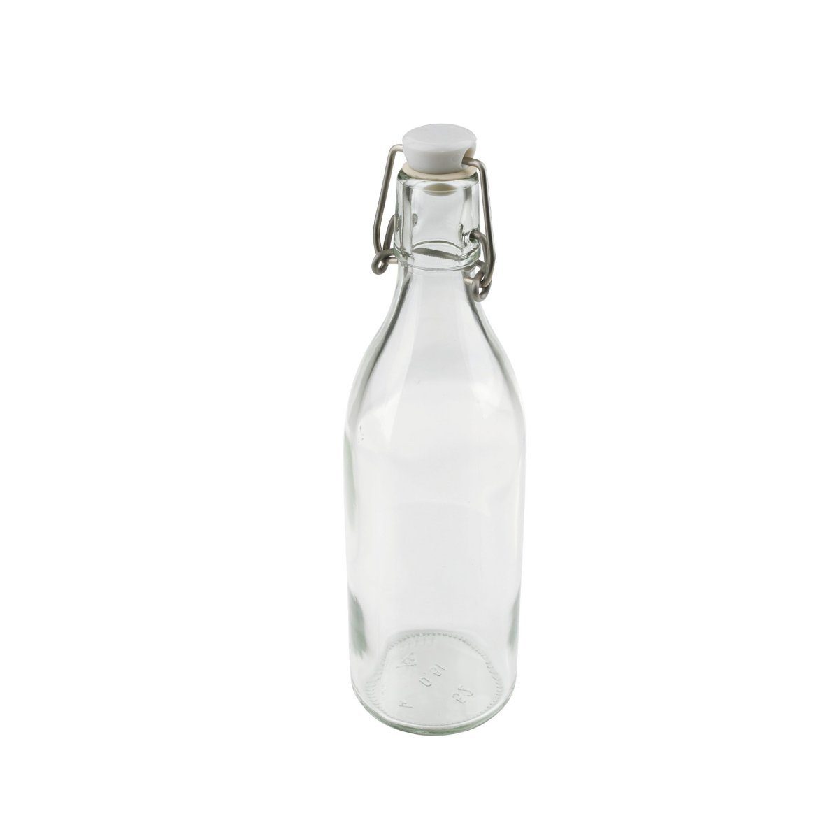 Dr. Oetker Küchenhelfer Vorratsglas Bügelverschlussflasche