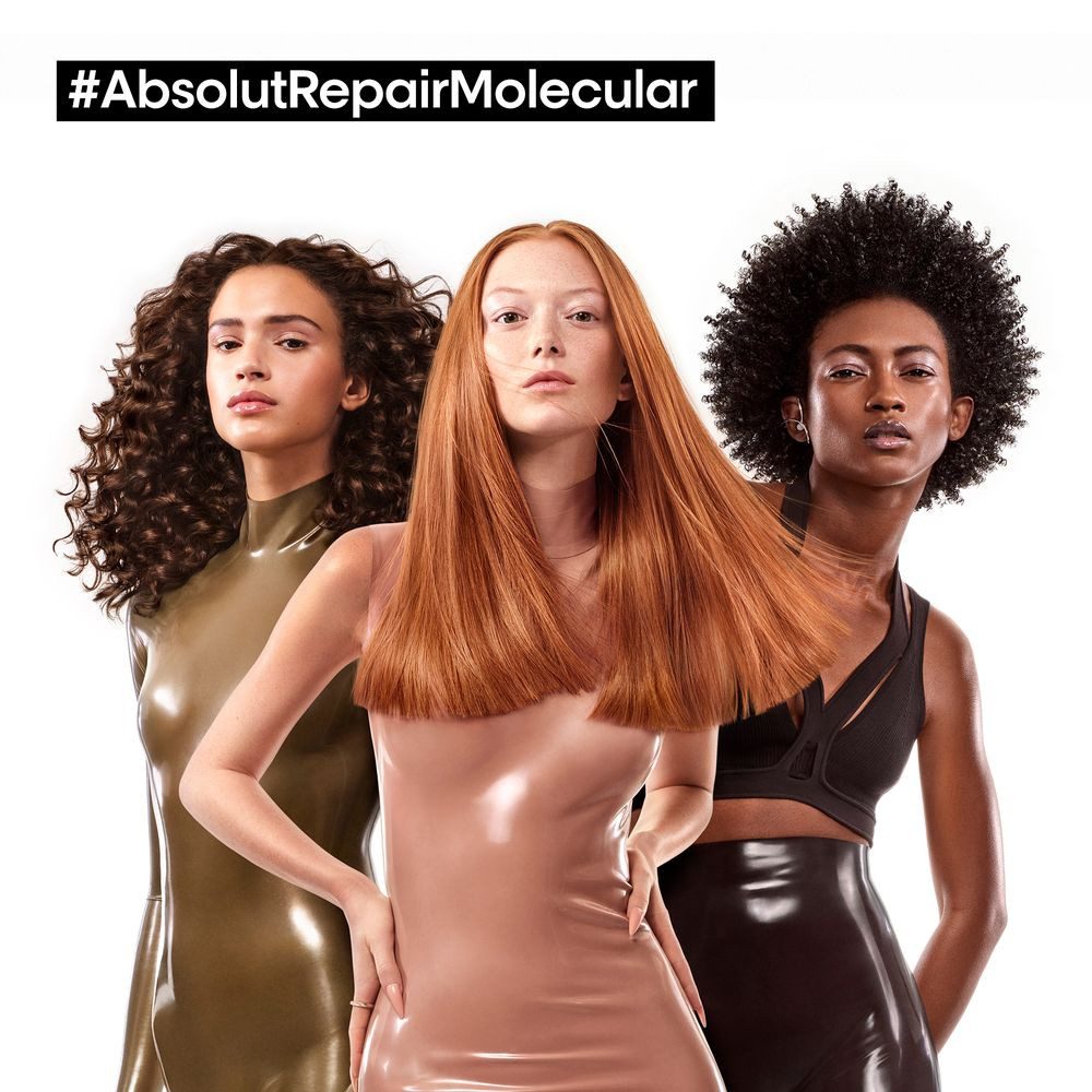 L'ORÉAL PROFESSIONNEL PARIS Haarserum Série Expert Absolut Repair Molecular Rinse-Off Serum 75 ml