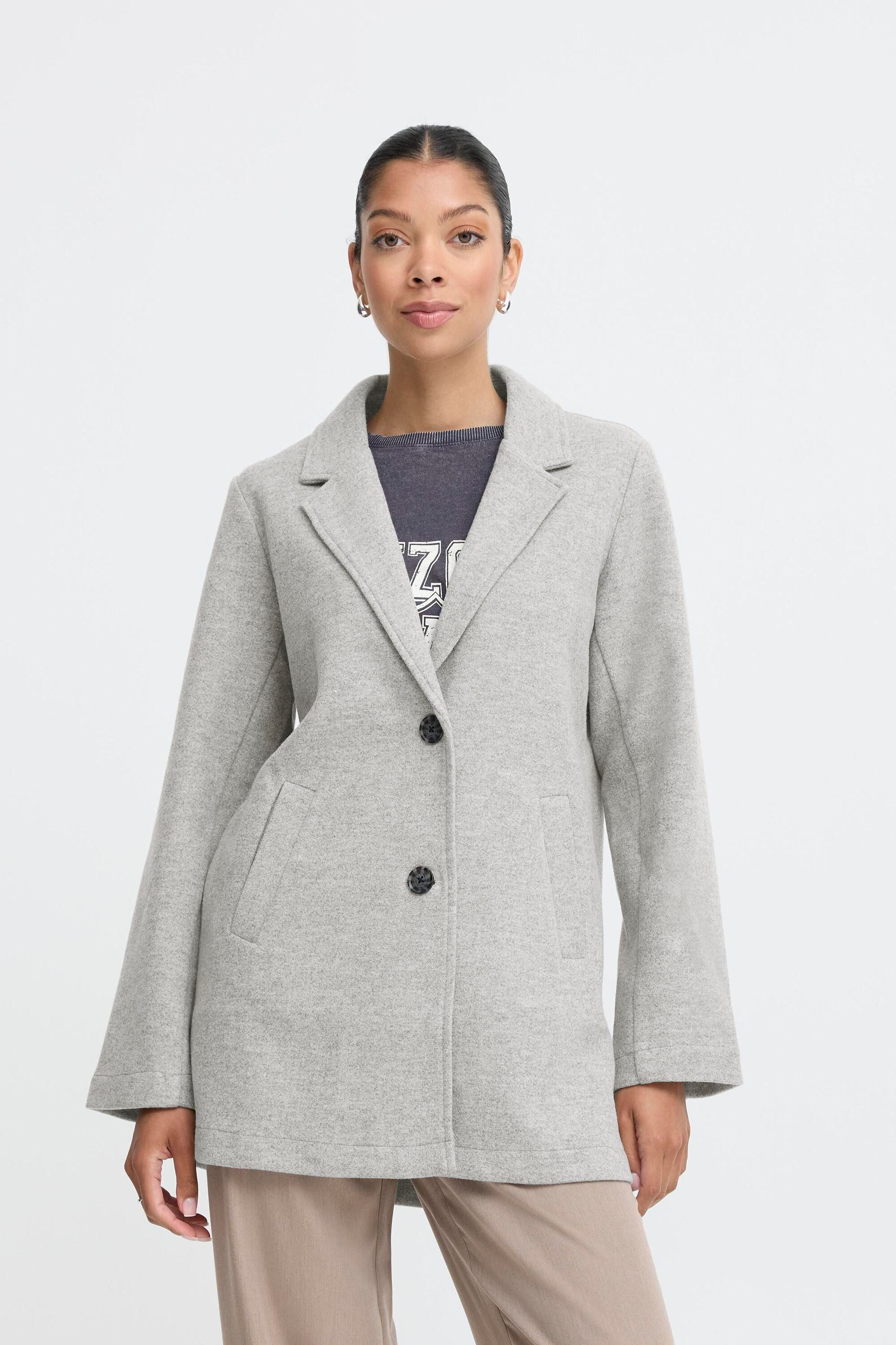 b.young Blusenjacke Jacke BYBONDY