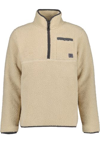  Didriksons Strickfleece-Pullover