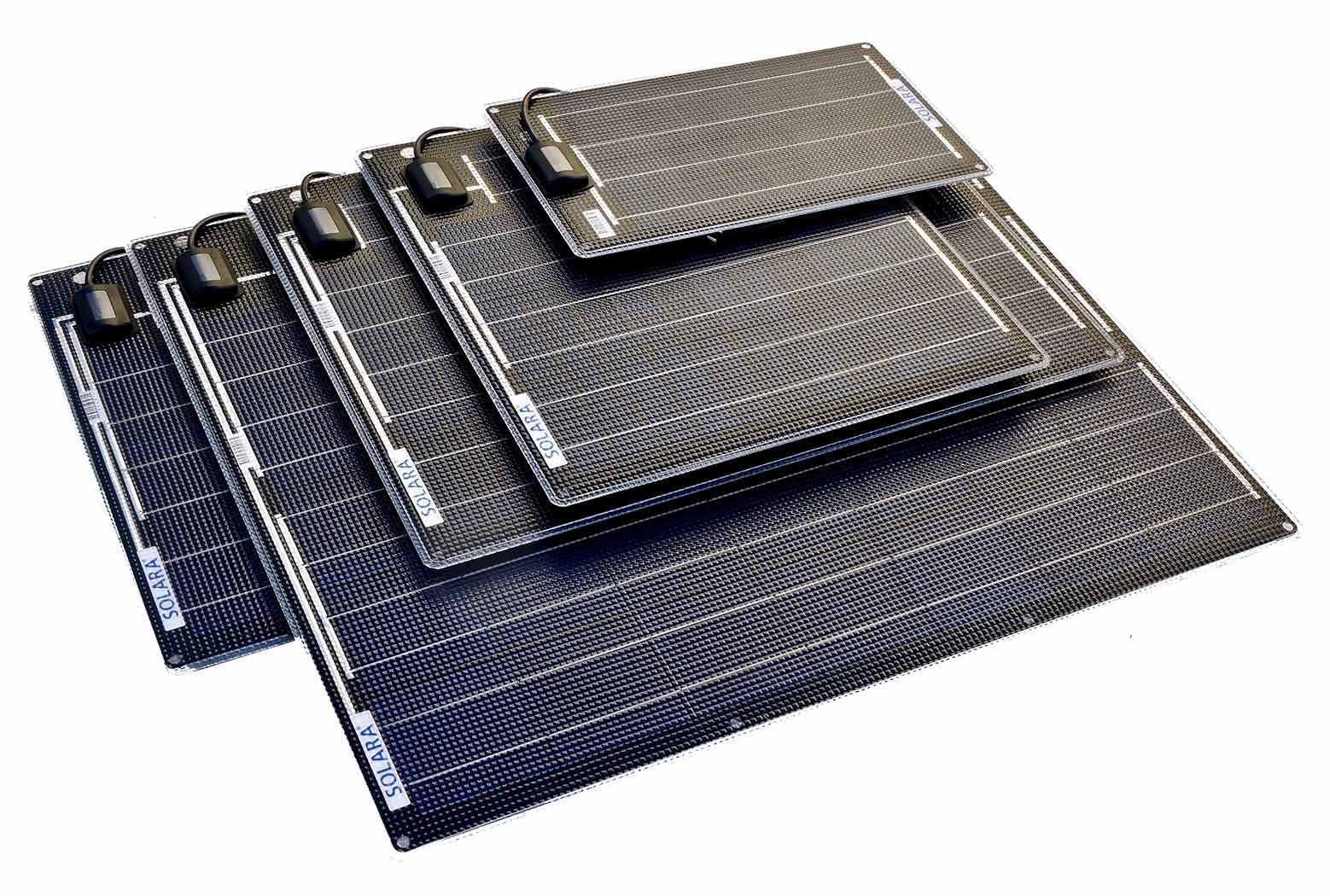 Solara Solarmodul Solara M-Serie 70Wp 844x481, 70 W, salzwasserresistent