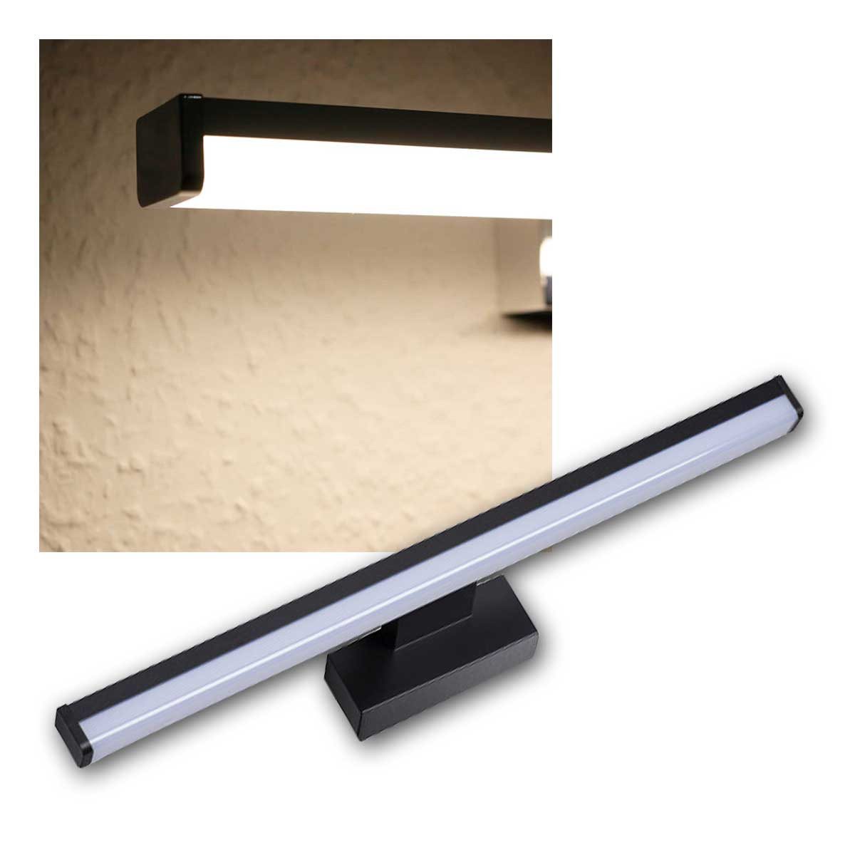 Kanlux LED Spiegelleuchte LED Spiegelleuchte ASTENs 40cm 8W/230V 450lm IP44, daylight/tageslichtweiß