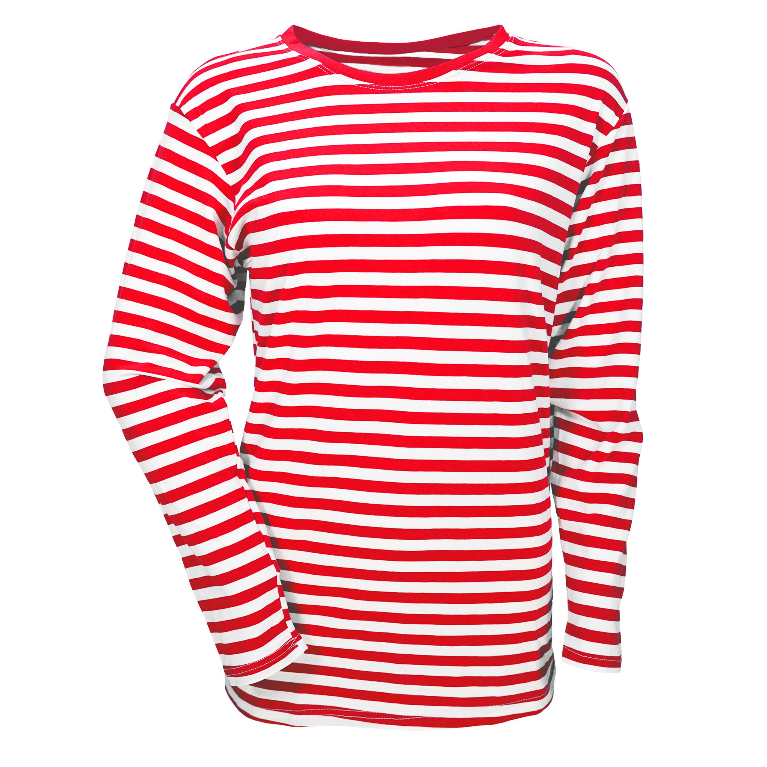 Bock-op-Kölle T-Shirt Bock op Kölle Ringelshirt Langarm, 95% Baumwolle Stre günstig online kaufen