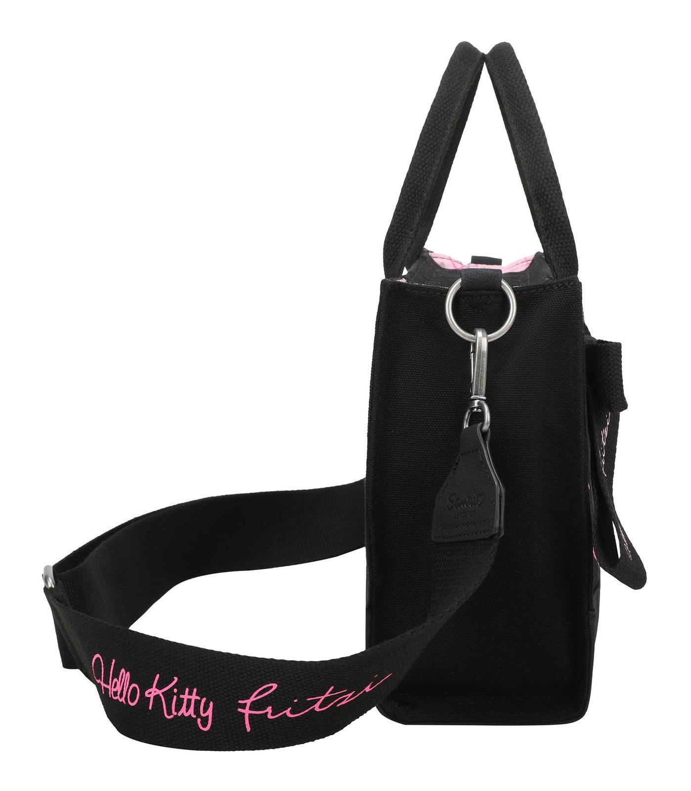 Fritzi aus Preußen Umhängetasche Hello Kitty Shopper – Bild 3 von 5