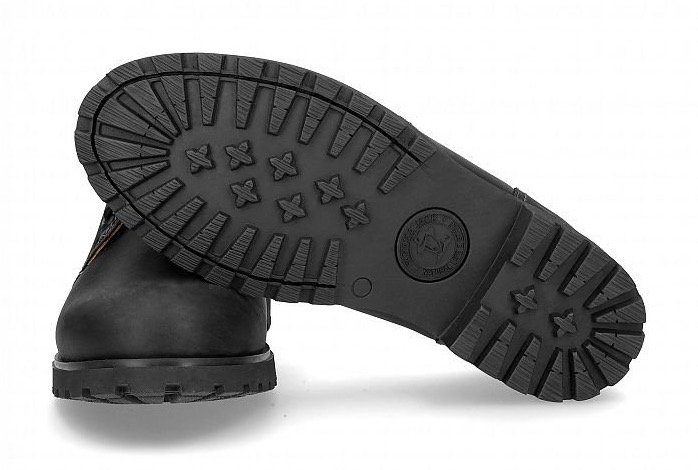 Panama Jack Panama 02 Schnürschuh mit Lederinnenausstattung, Freizeitschuh, günstig online kaufen