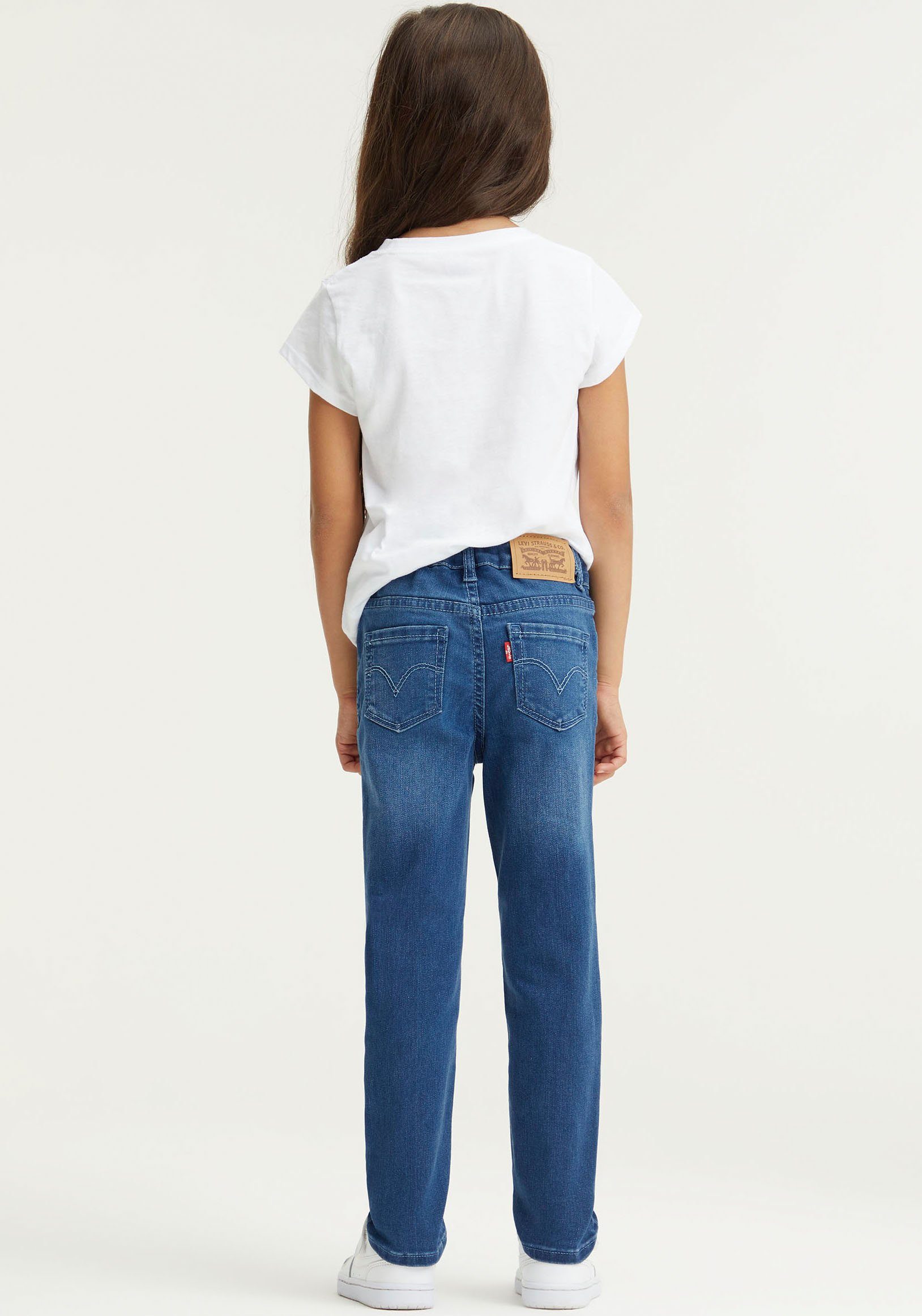 Kids SKINNY Stretch-Jeans FIT GIRLS Levi's® 711™ JEANS for