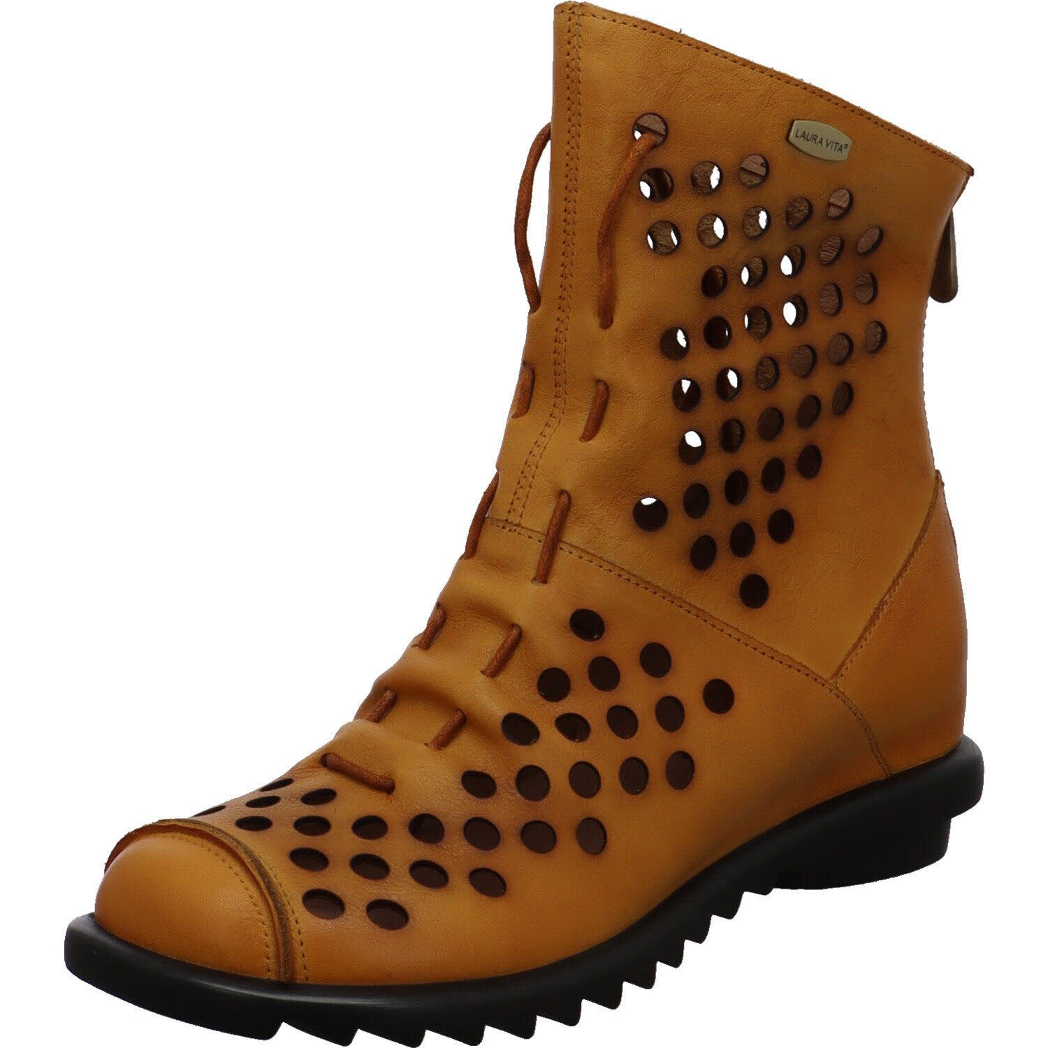 LAURA VITA Cyrielle 11 Schnürstiefelette günstig online kaufen
