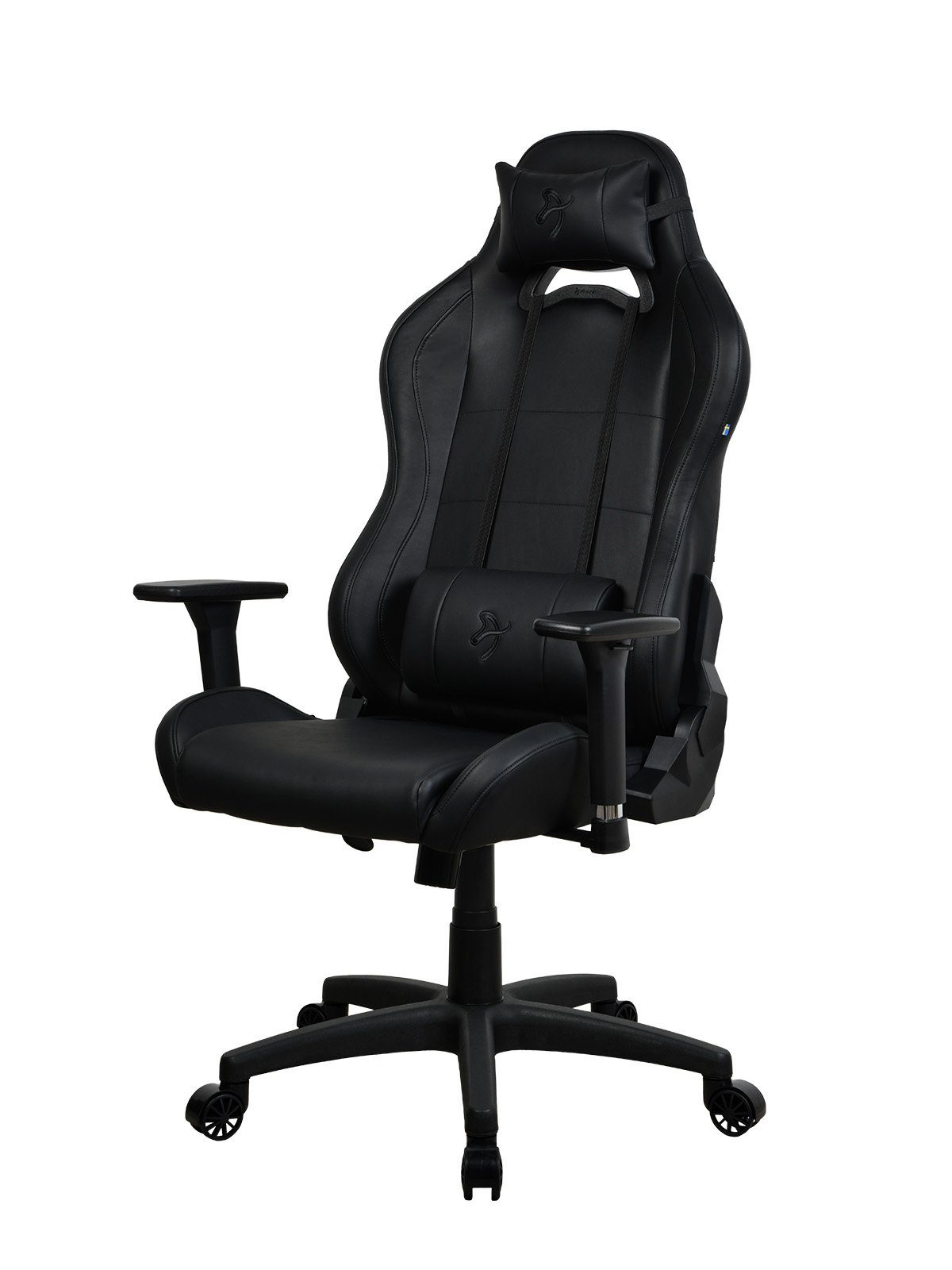 SoftPU Arozzi Black TORRETTA Pure Gaming-Stuhl