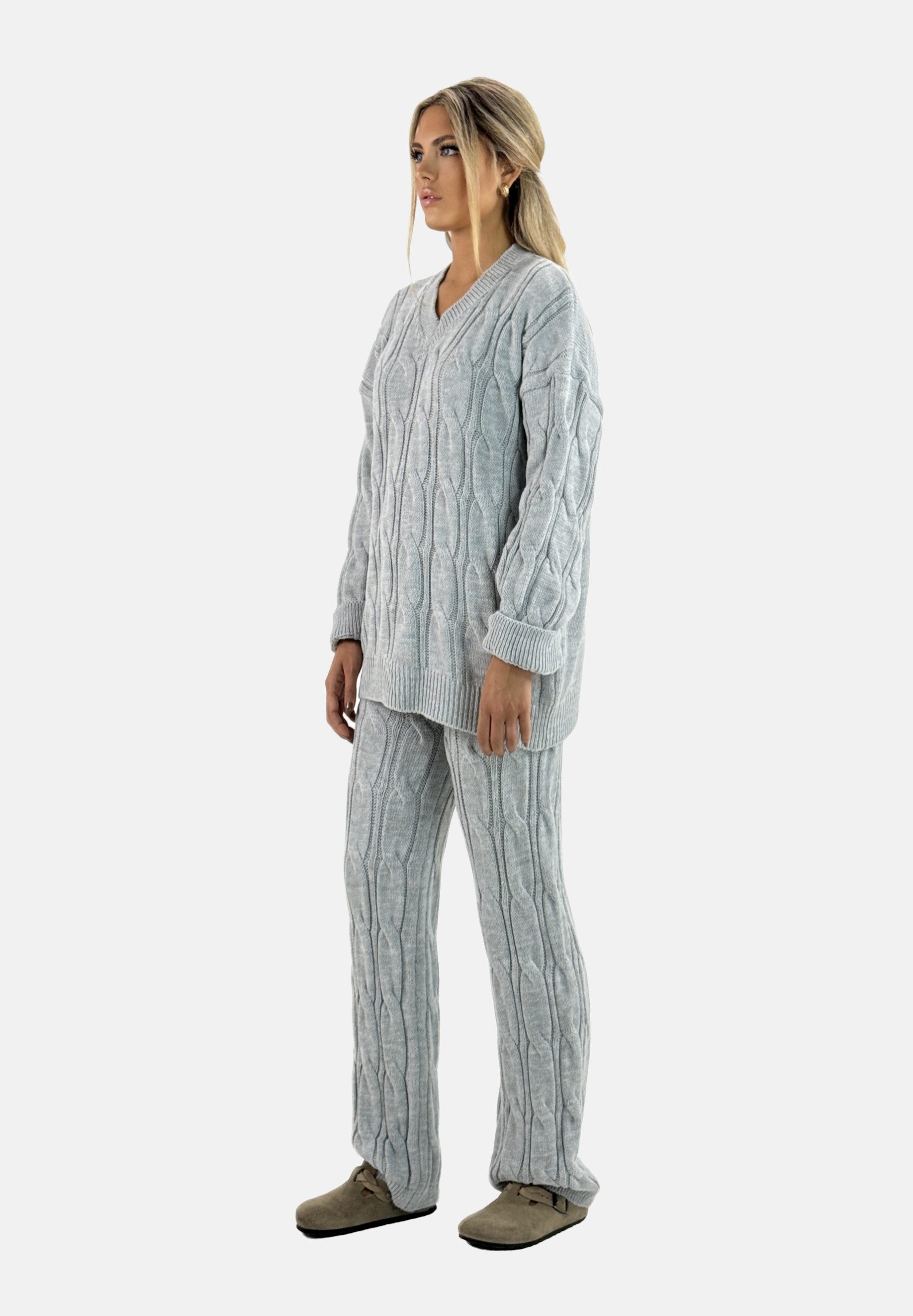 Elara Anzug Langesset (Set, Set)