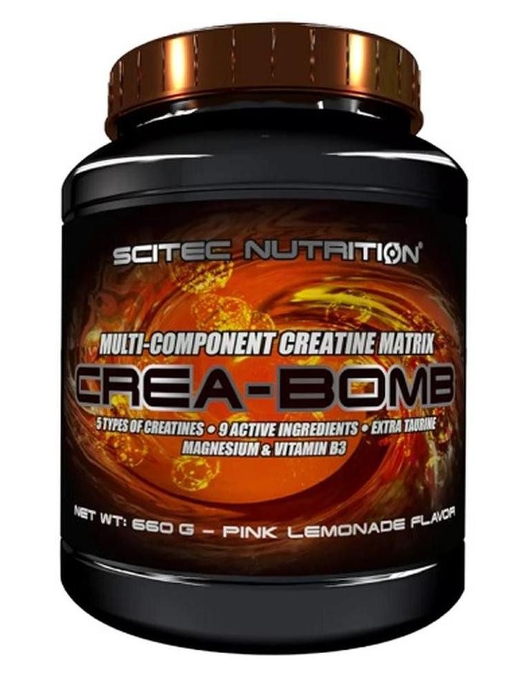 Scitec Nutrition Scitec Crea-Bomb 660g Pulver, 660.0 g