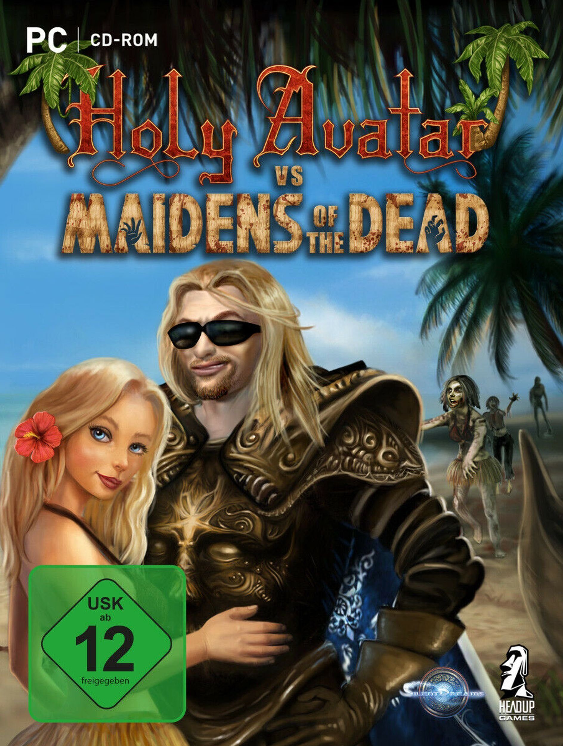 Holy Avatar vs. Maidens