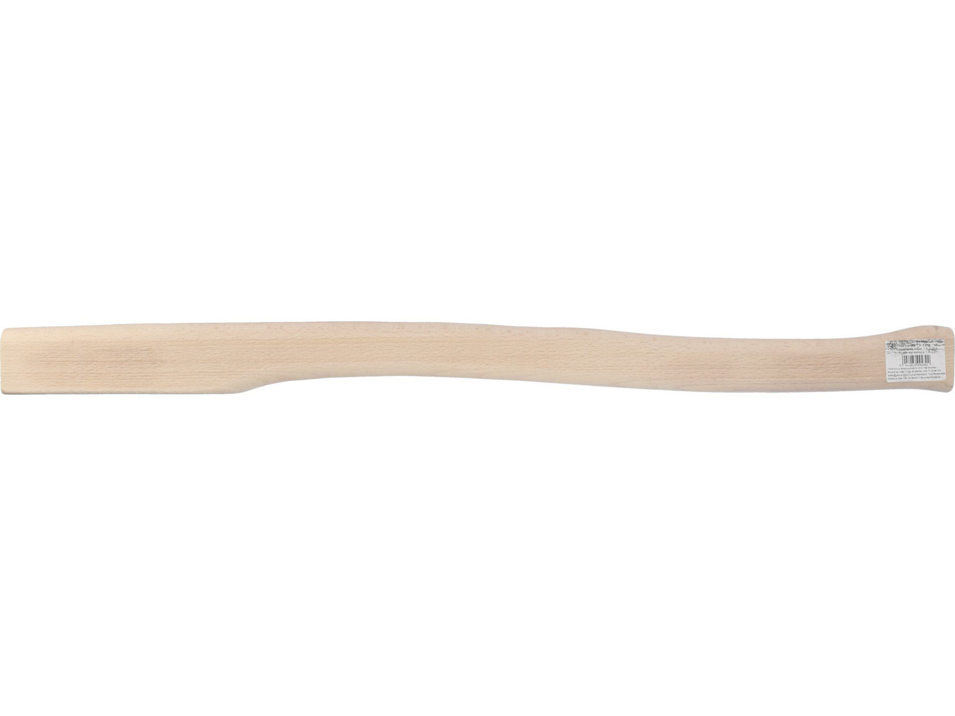 TRIZERATOP Axt Axtstiel, Beilstiel 1,8 - 2kg, 80cm, 3 cm Länge