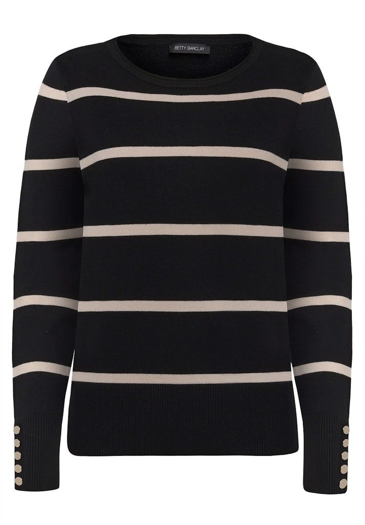 Betty Barclay Wollpullover Betty Barclay / Da.Strick / Strickpullover Kurz günstig online kaufen