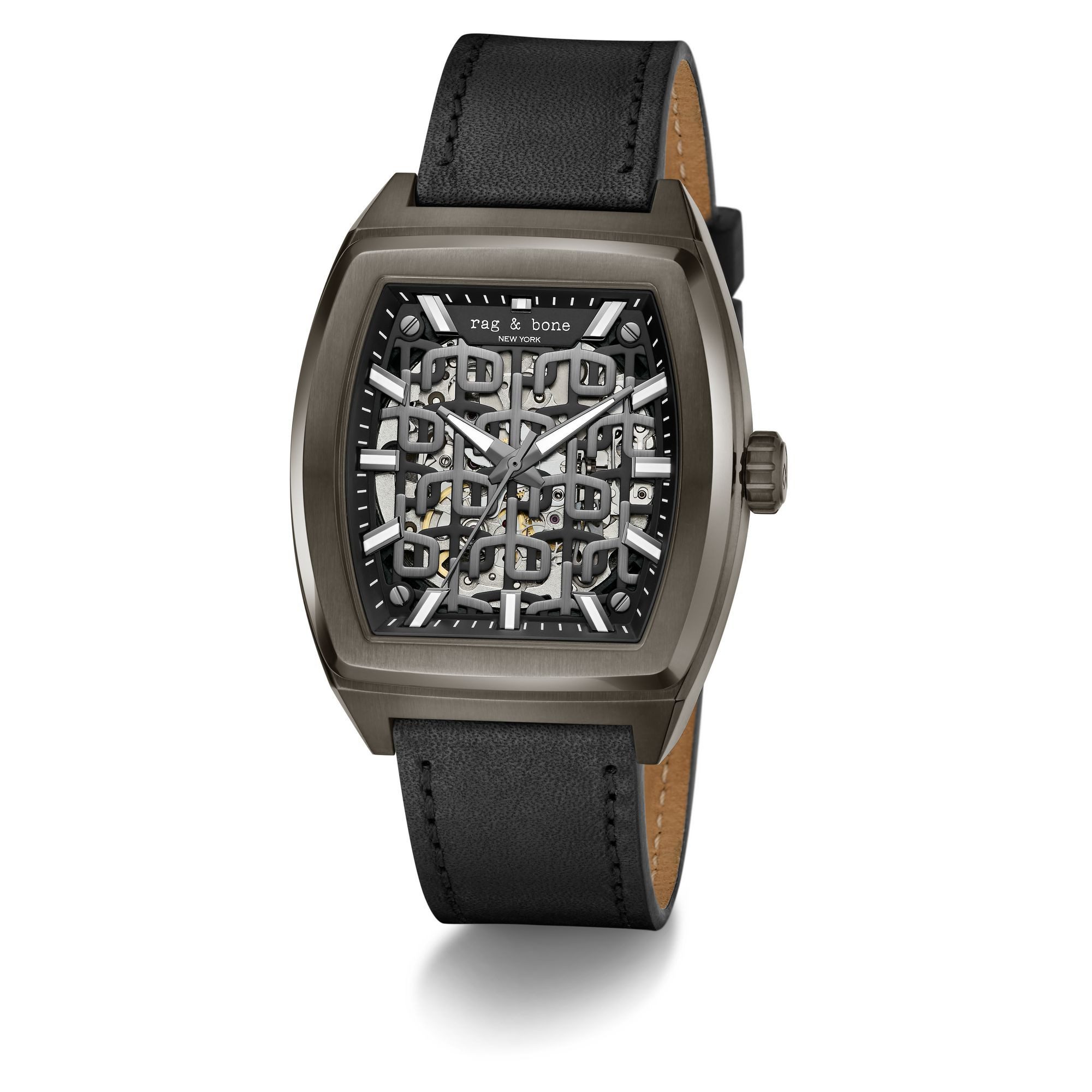 rag & bone Automatikuhr Mercer Automatic