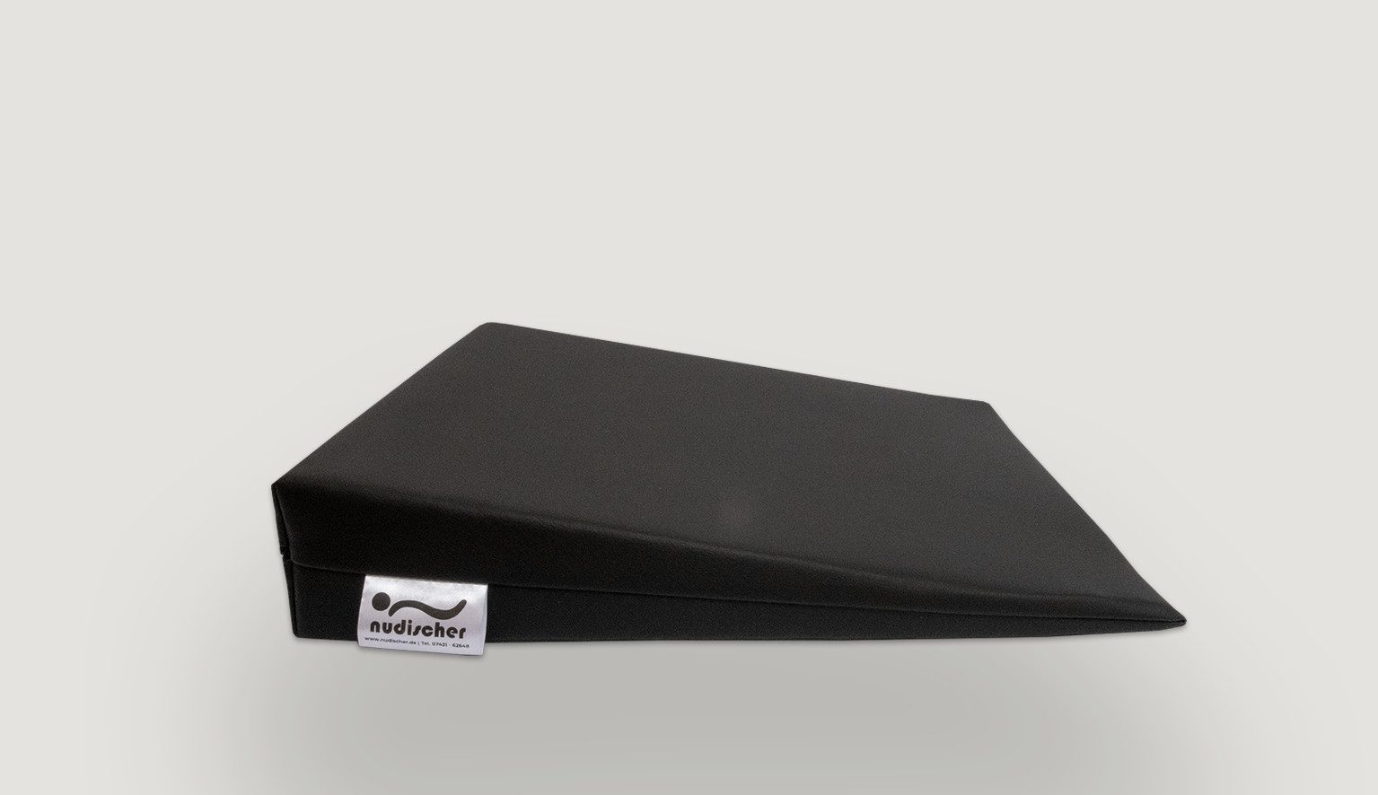 nudischer Keilkissen Keilkissen, Sitzkeil, Rückenkissen, Deutsche PRODUKTION, Hart