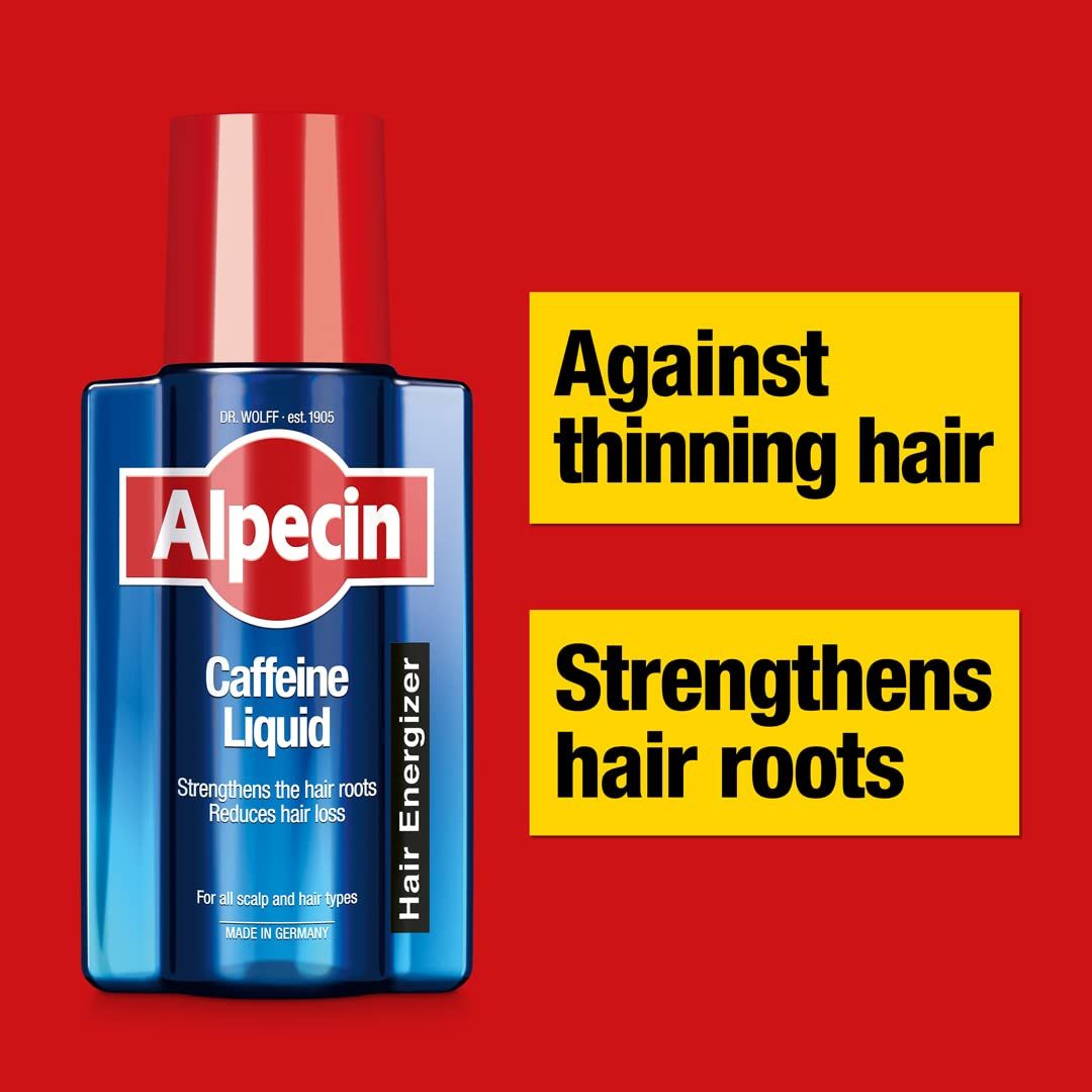 Alpecin Haarwasser Alpecin Coffein-Liquid, Hair Energizer, 1-tlg.