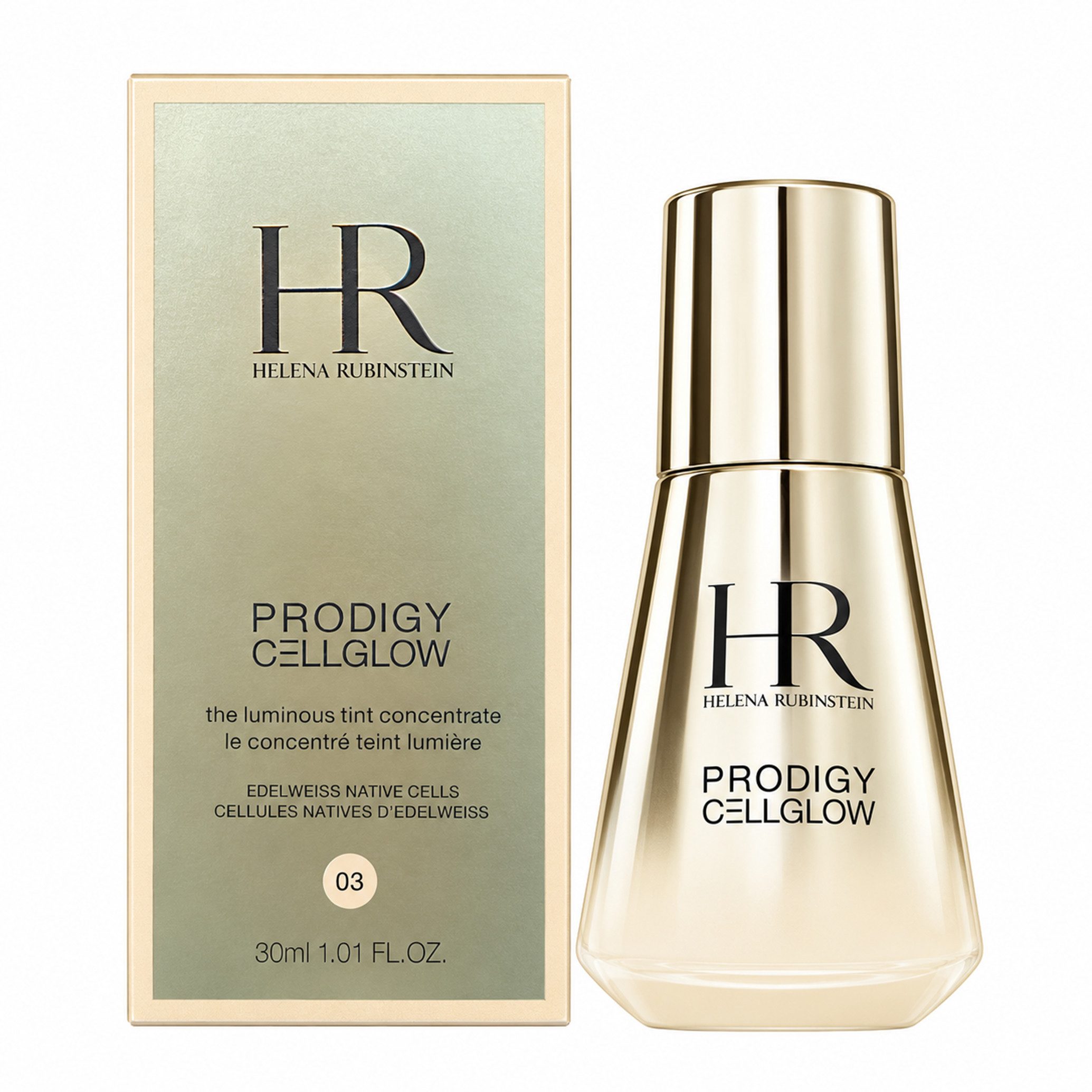 Helena Rubinstein Foundation Helena Rubinstein Prodigy Cellglow foundation 30 ml