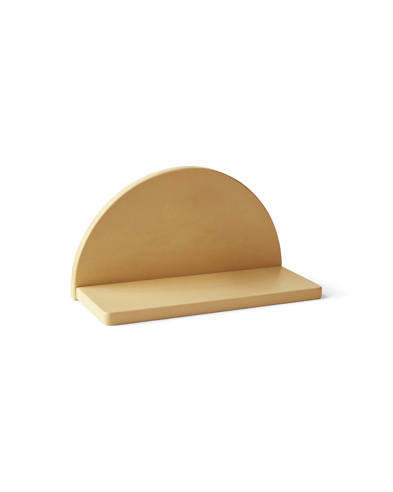 Kids Concept Wandregal Dekoregal Regalbrett Star gelb 30 x 12 x 16cm