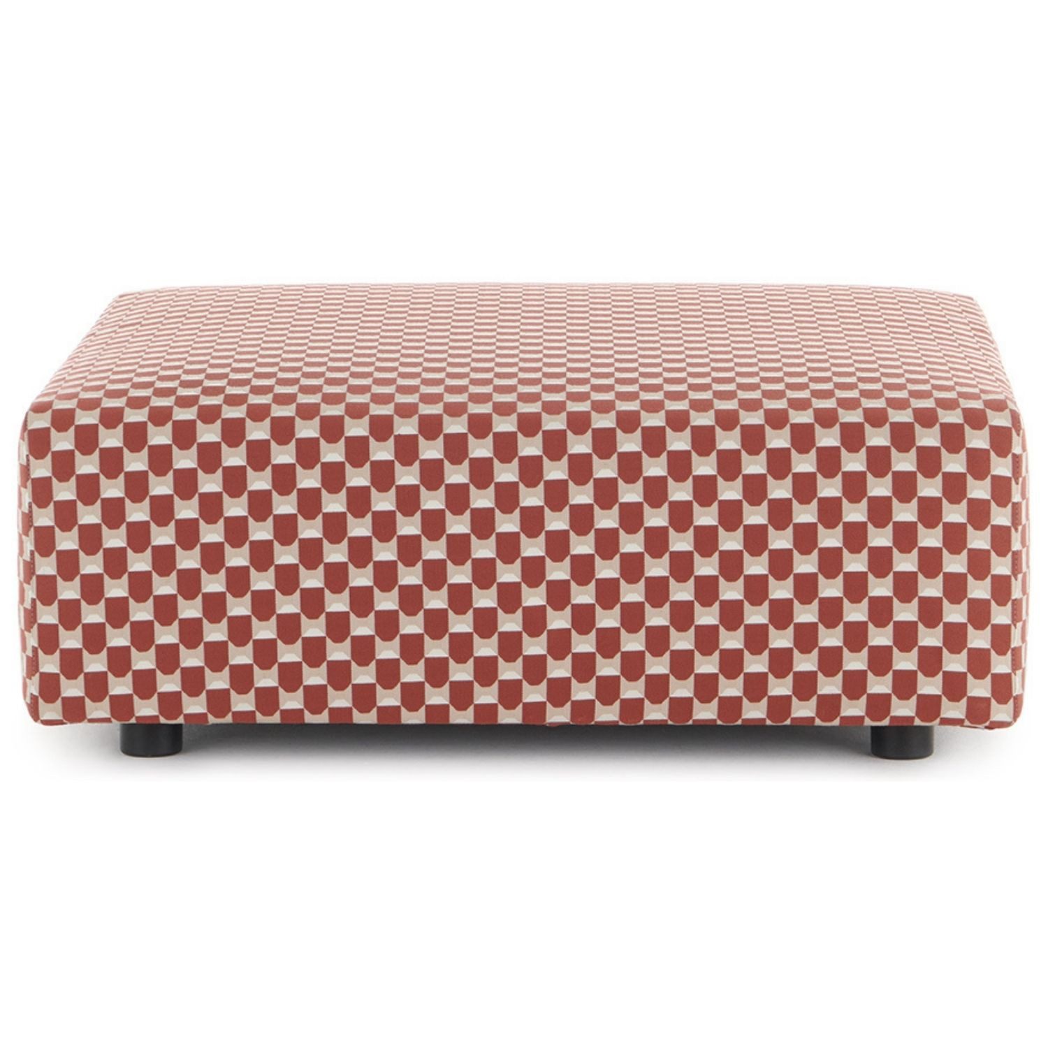 Kartell Gartenlounge-Hocker