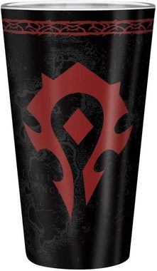 Warcraft Bierglas