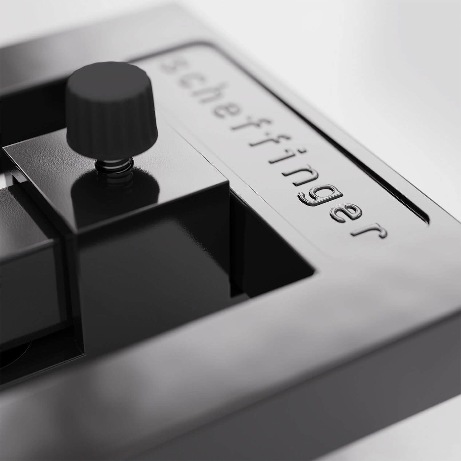 Scheffinger Fensterschloss Scheffinger EM3 Fenstereinbruchschutz Sicherung