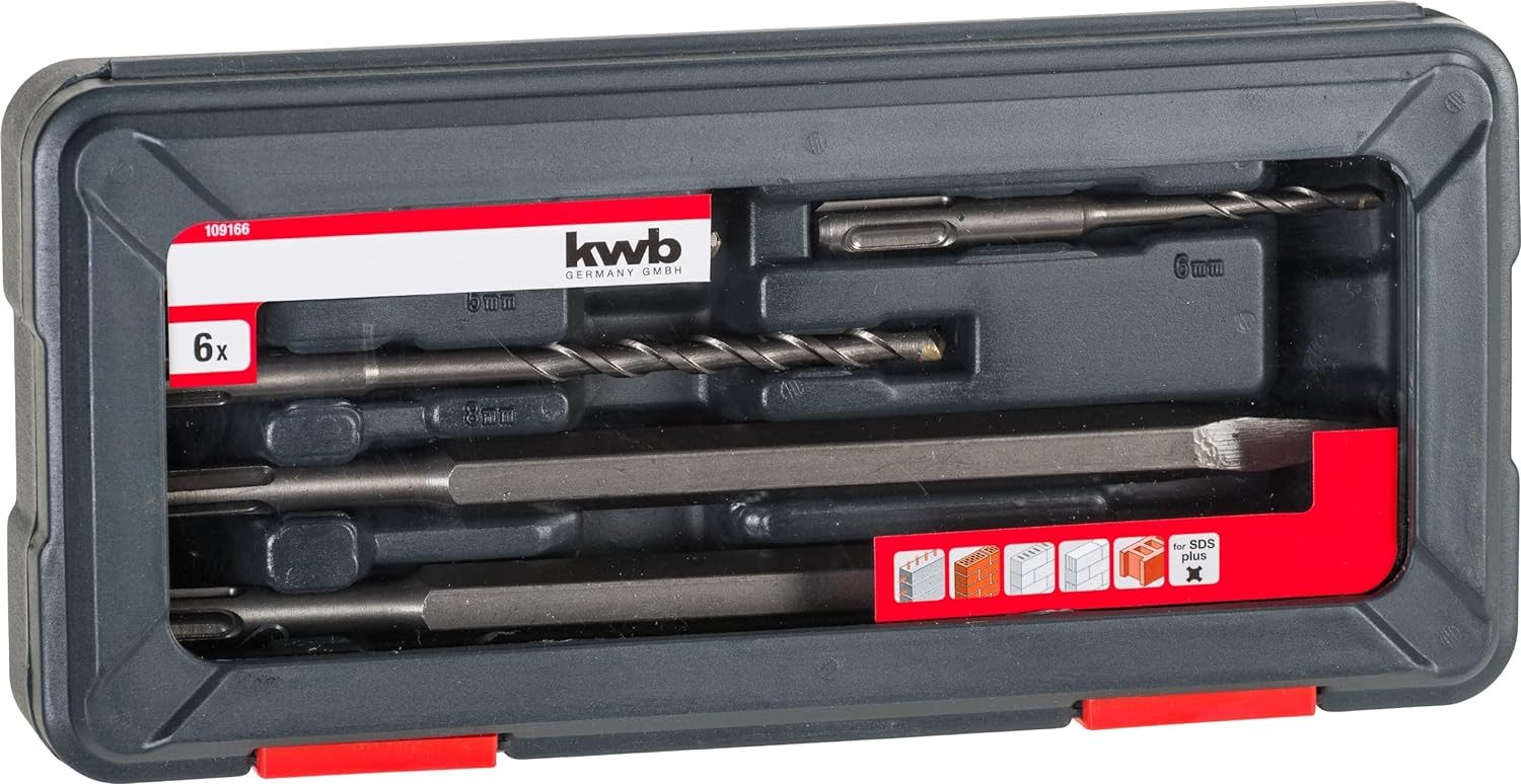 Bohrer- und Bit-Set