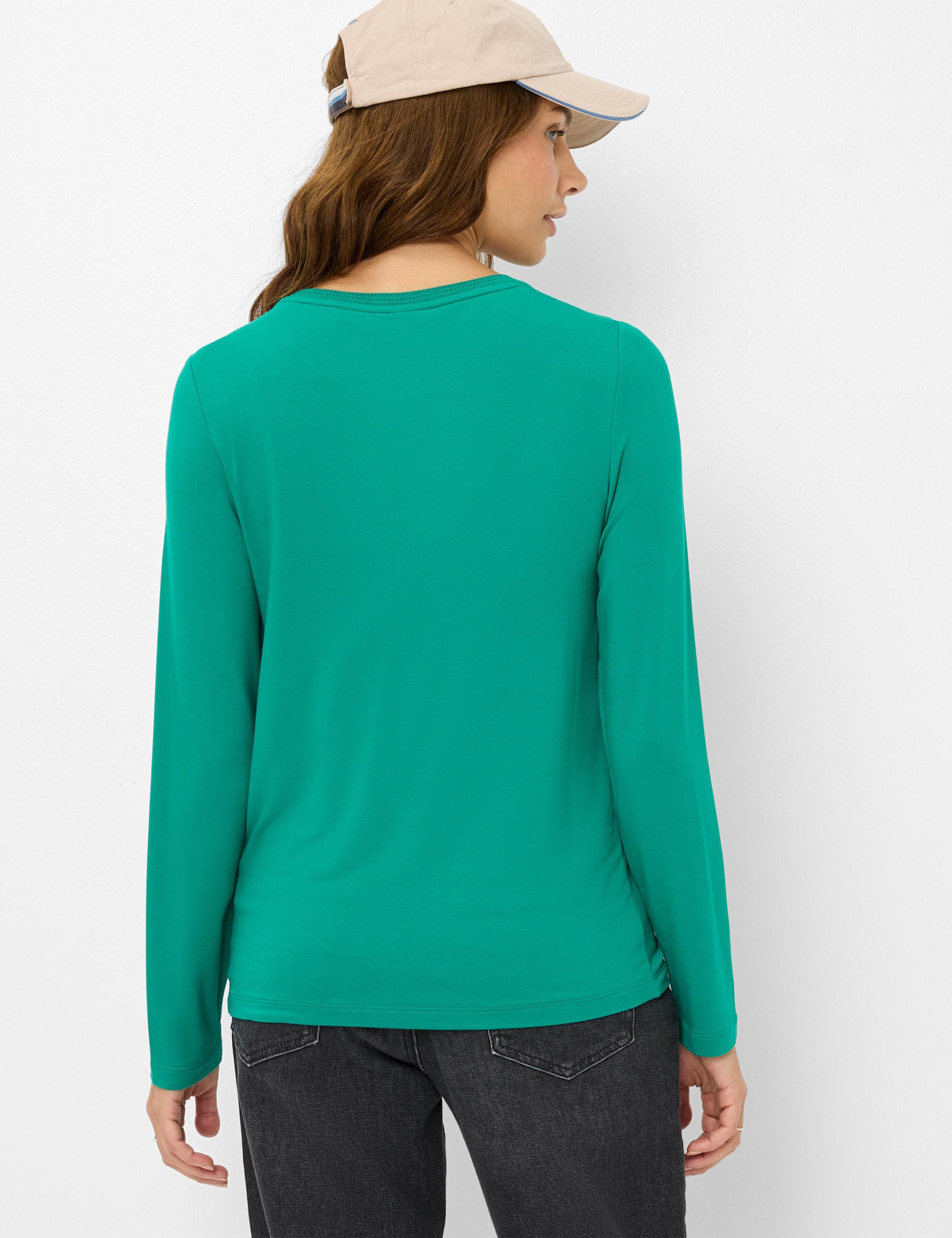 Brax Langarmshirt Style CARINA L günstig online kaufen