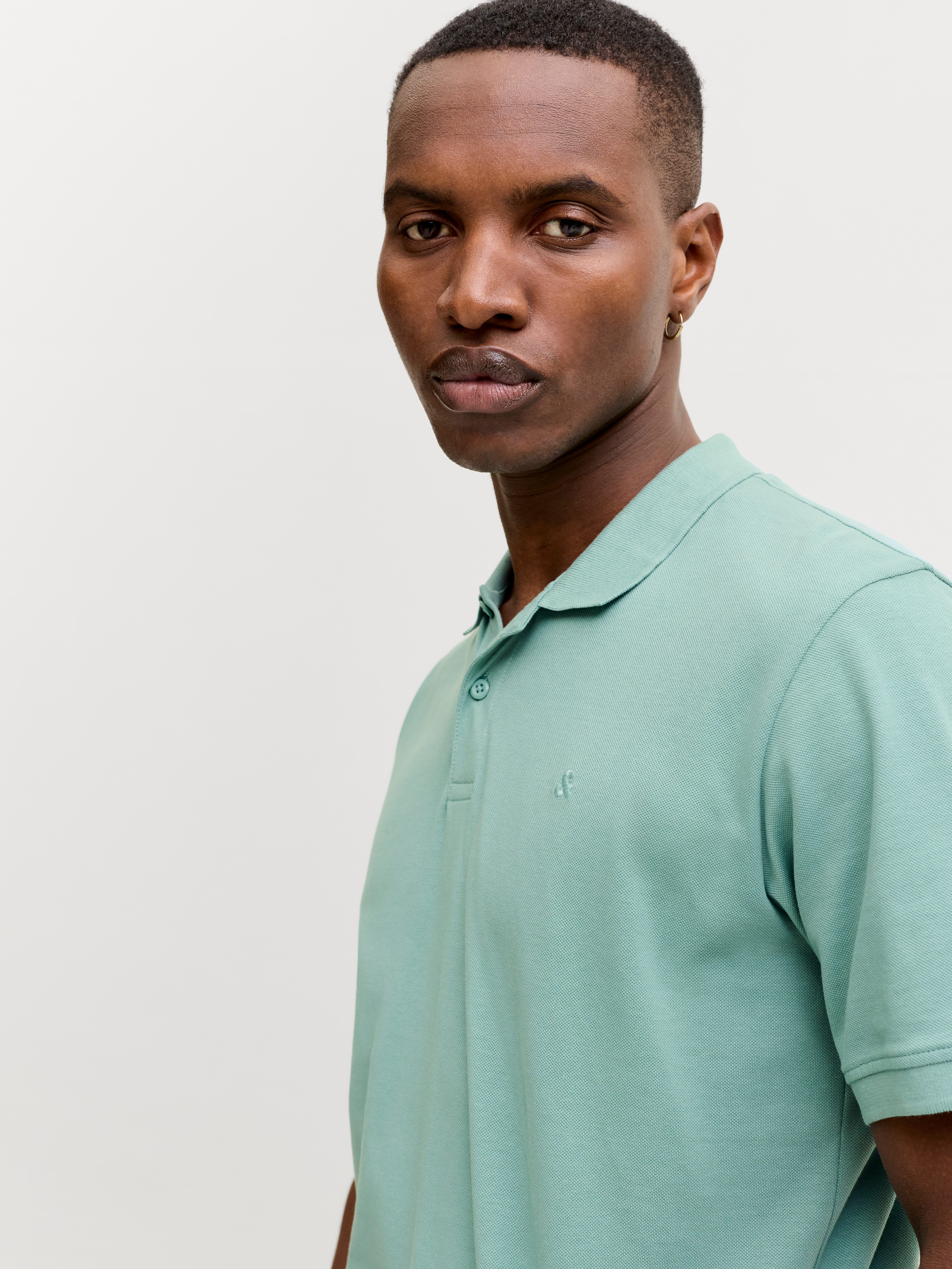 Jack & Jones Poloshirt JJEBASIC POLO SS NOOS Baumwolle, slim fit günstig online kaufen