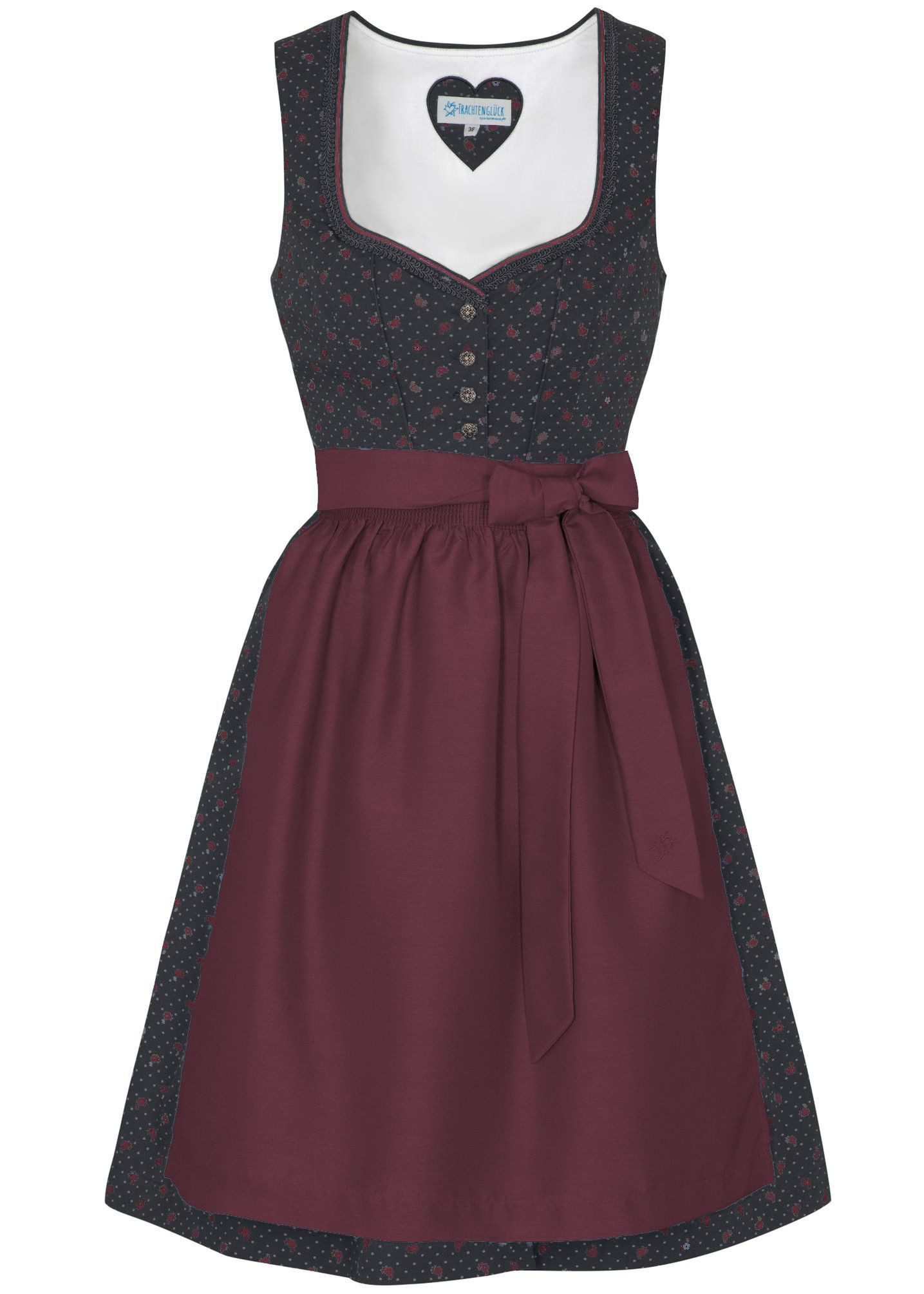 Spieth & Wensky Dirndl TG Daiding günstig online kaufen