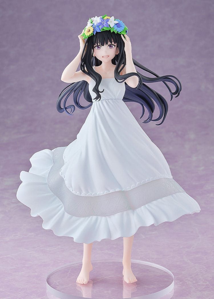Good Smile Company Erotik-Actionfigur Lycoris Recoil PVC Statue Takina Inoue: Birthday illustration Ver. 20