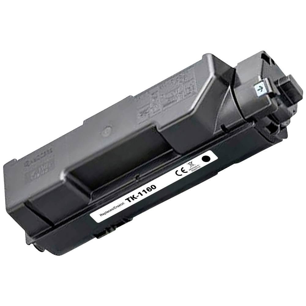 Renkforce Tonerpatrone Tonerkassette ersetzt Kyocera TK-1160 7200 Seiten RF-5608692