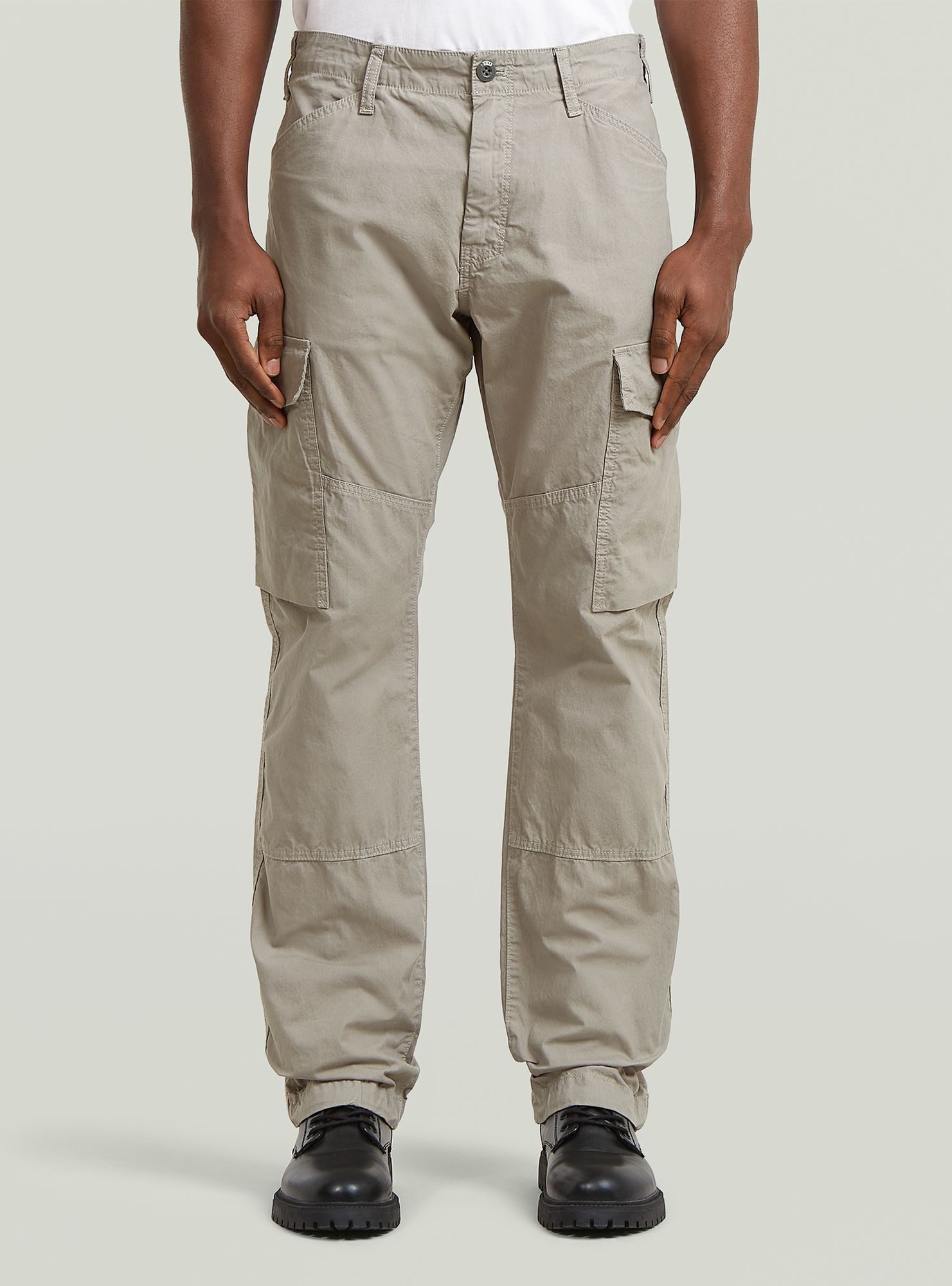 Cargohose Clean Regular Cargo Pants