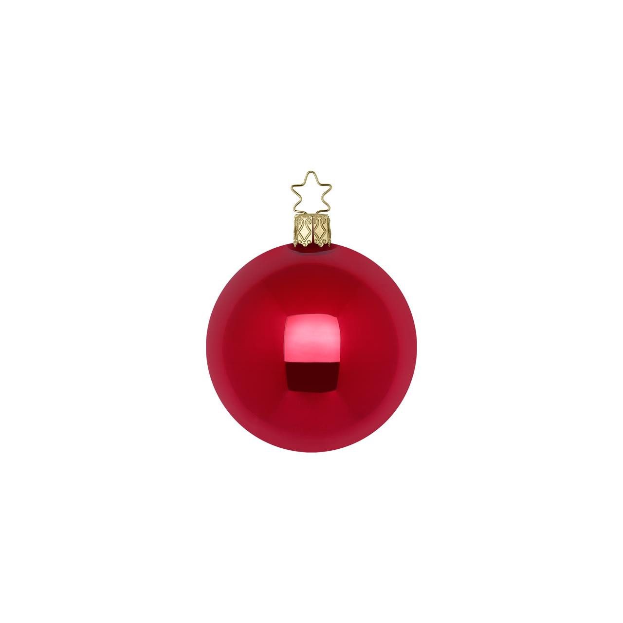 INGE-GLAS® Weihnachtsbaumkugel