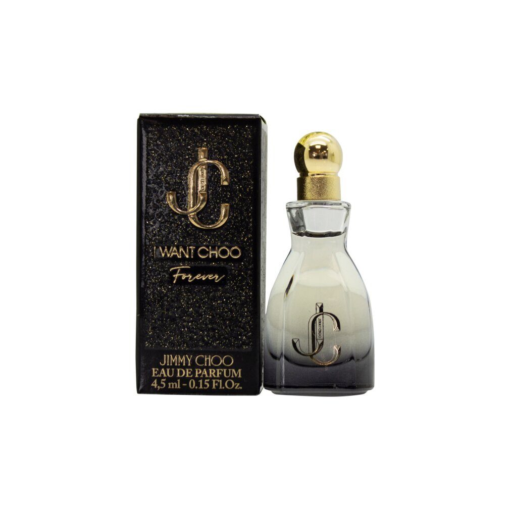 JIMMY CHOO Eau de Parfum MINIATURE I Want Choo Forever EDP