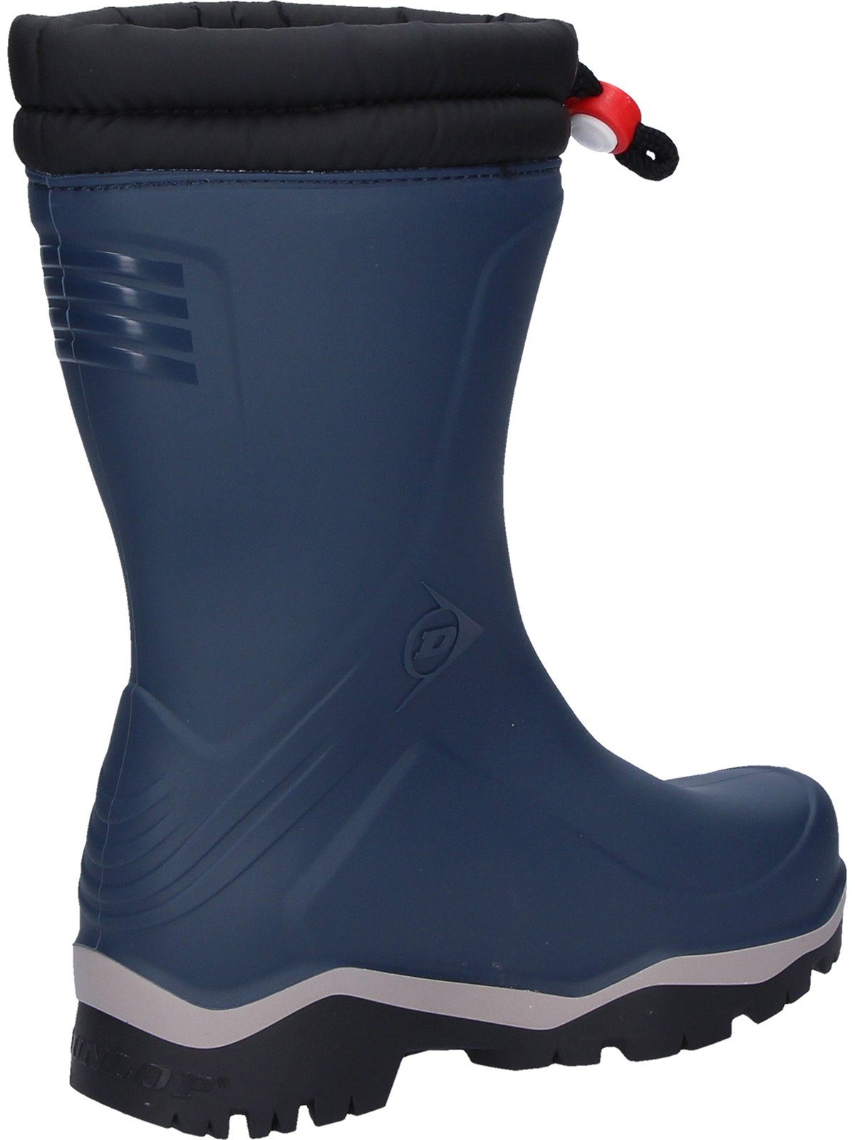 Dunlop_Workwear K354061 KIDS Blizzard blau Winterstiefel – Bild 5 von 5