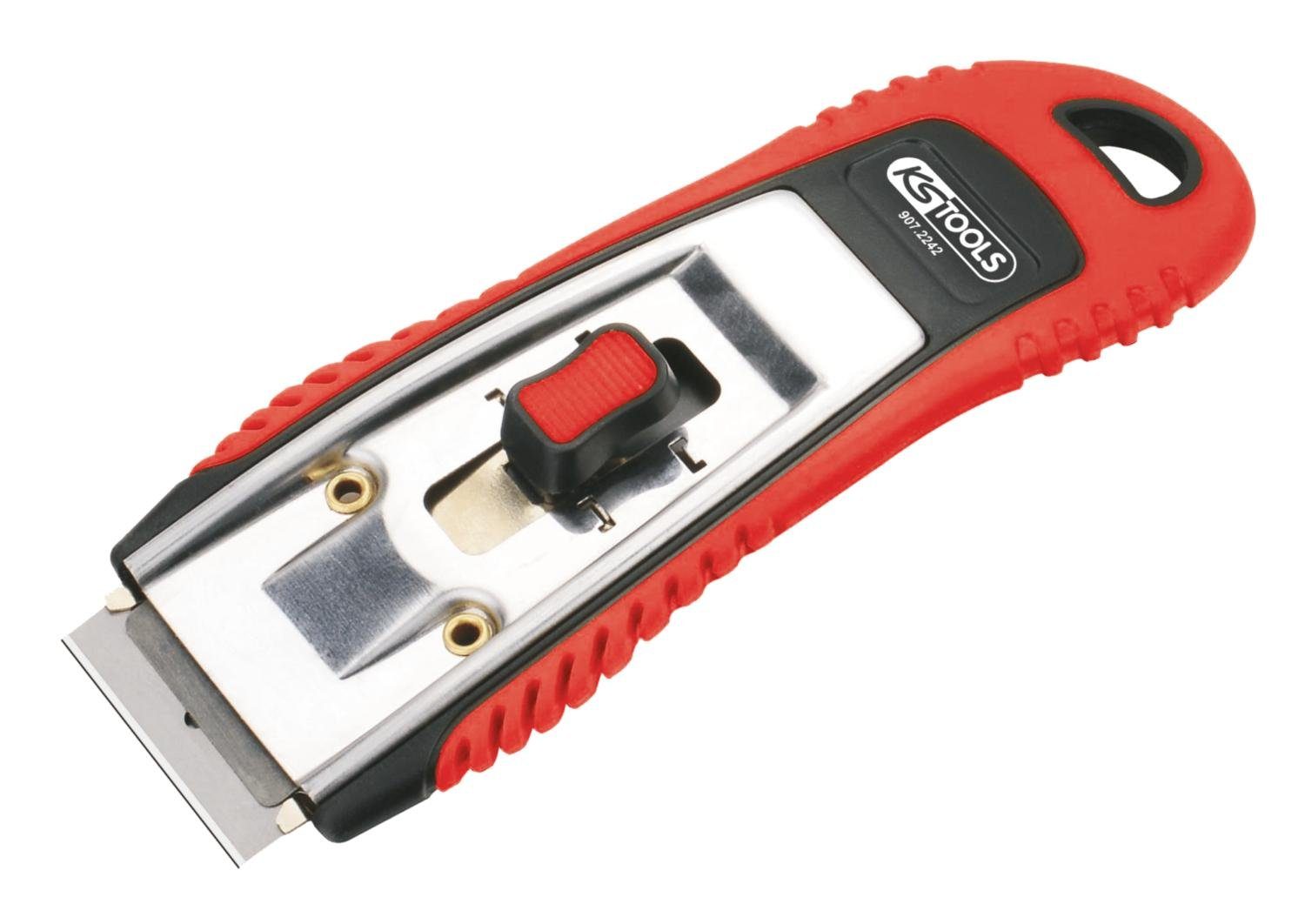KS Tools Universalschaber Plakettenschaber, 40mm
