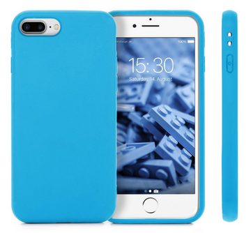 MyGadget Handyhülle Silikon Hülle für Apple iPhone 12 Pro Max, Schutzhülle robust TPU Case Silikonhülle Back Cover Slimcase Kratzfest