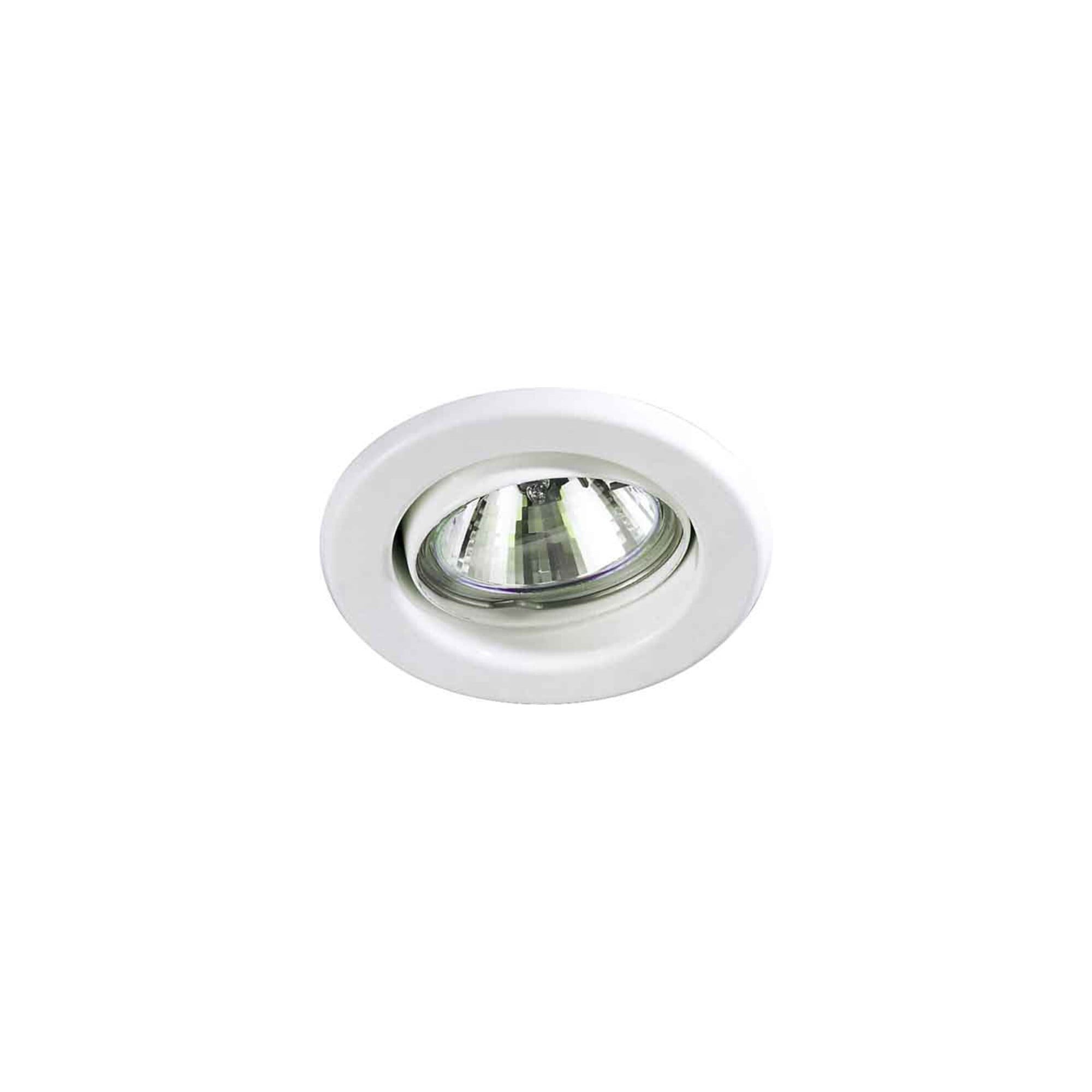 Brumberg SUP-Leuchte Brumberg Leuchten EB-Downlight 50W GX5,3 ws 00326107
