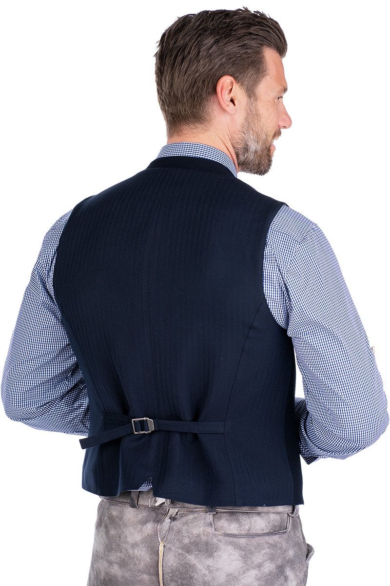 MarJo Trachtenweste Trachtenweste - SCHORNDORF - nachtblau günstig online kaufen