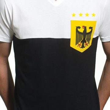 COPA T-Shirt Deutschland Pocket V-Neck