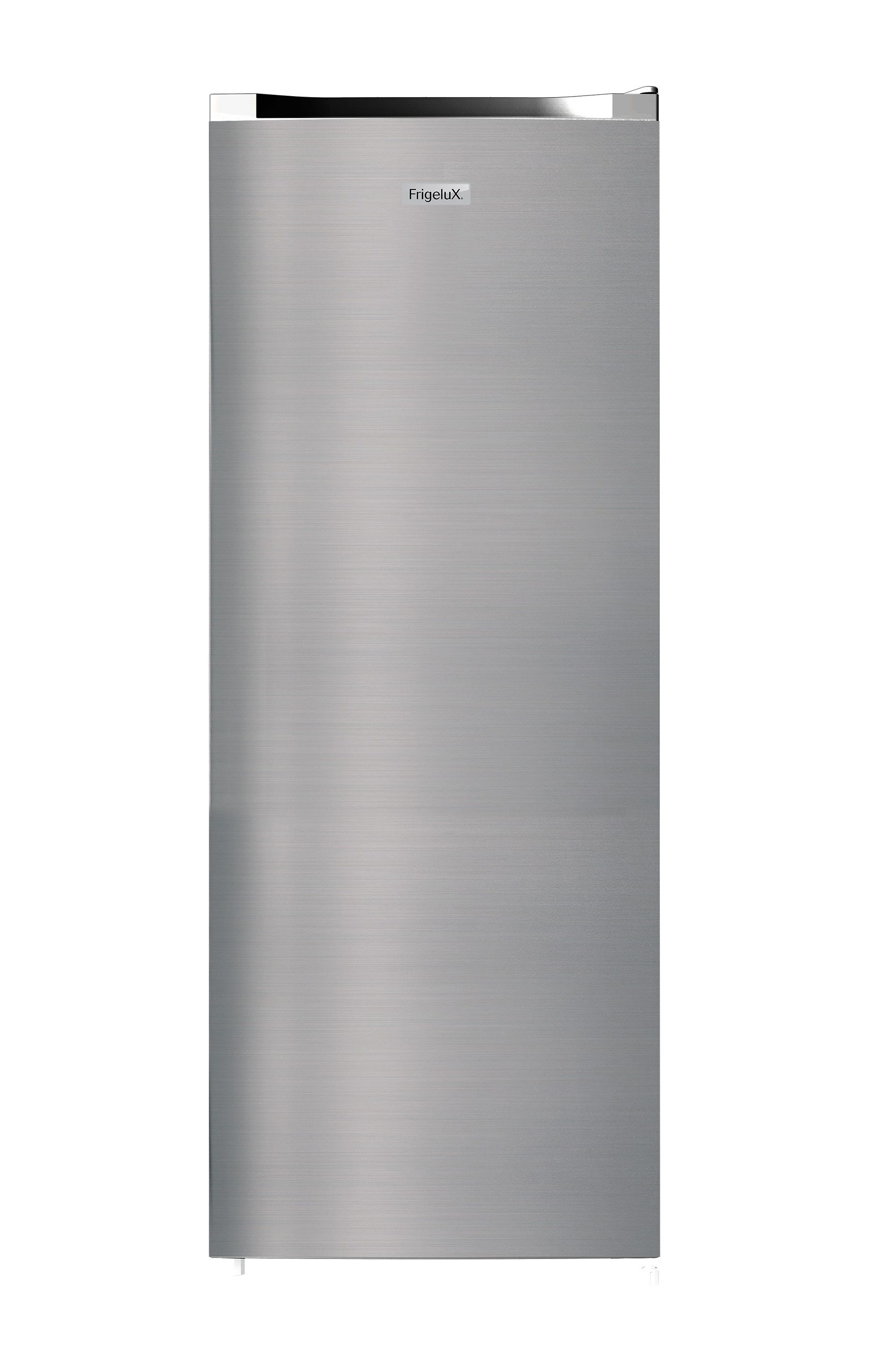 FrigeluX Gefrierschrank CA170XE, Schnellgefrierfunktion, 144cm hoch, 54 cm breit