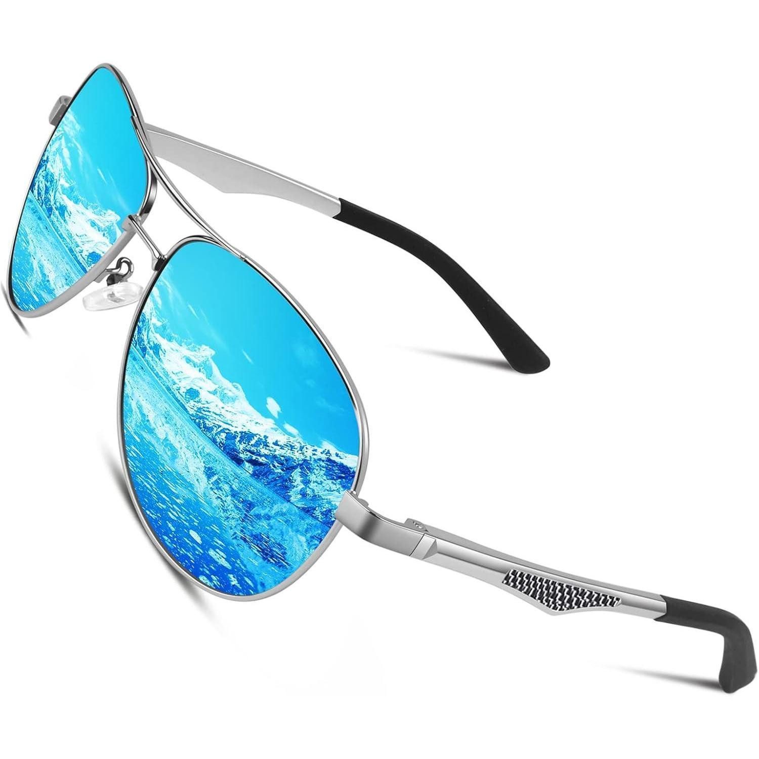 LuxusKollektion Pilotenbrille Herren Sonnenbrille Polarisierte Piloten günstig online kaufen