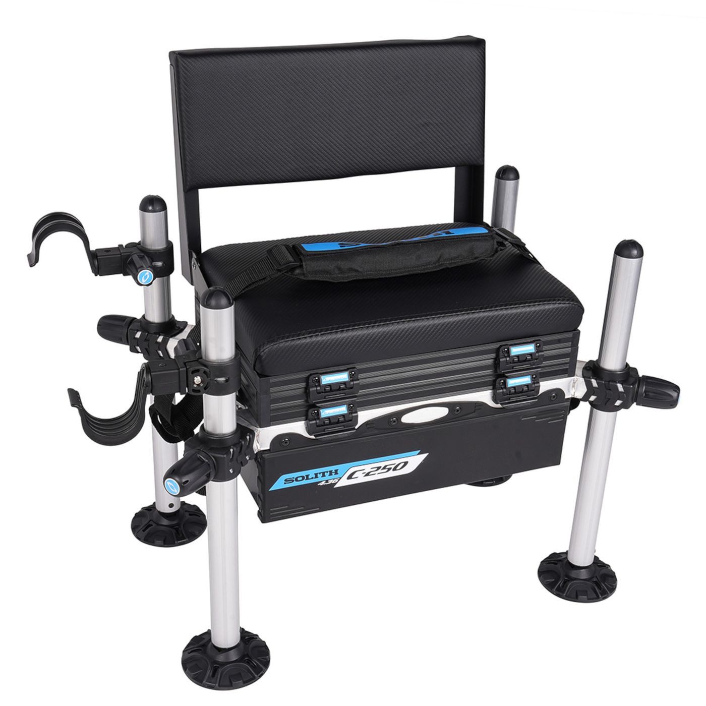 Cresta Angelkoffer Cresta Solith 250 4X36 Seatbox