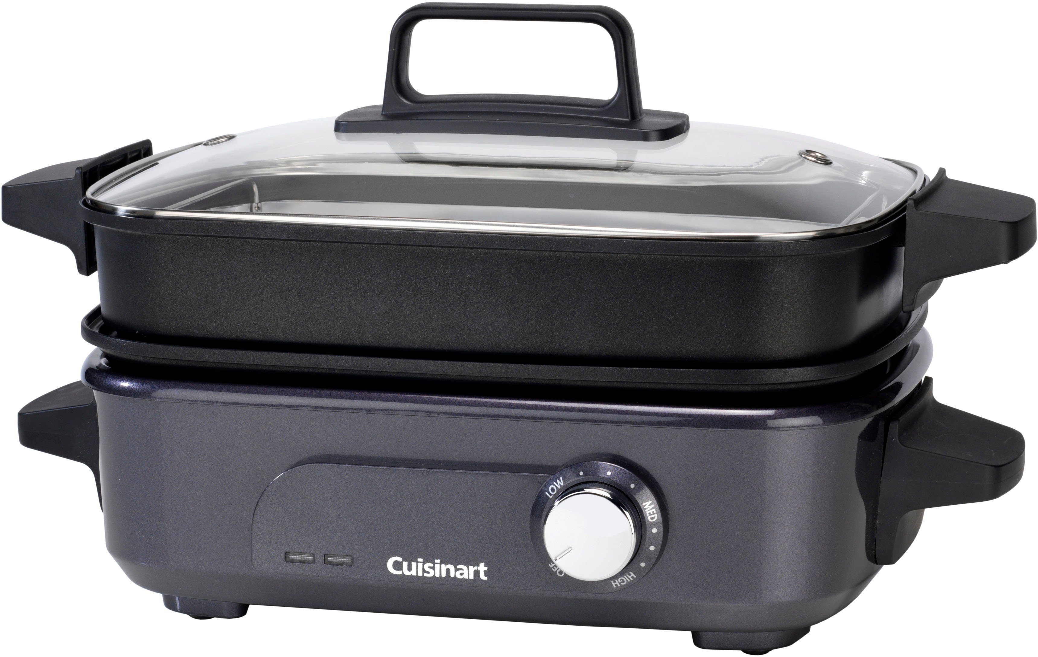 Cuisinart Multikocher Cooking GRMC3E, 1400 W