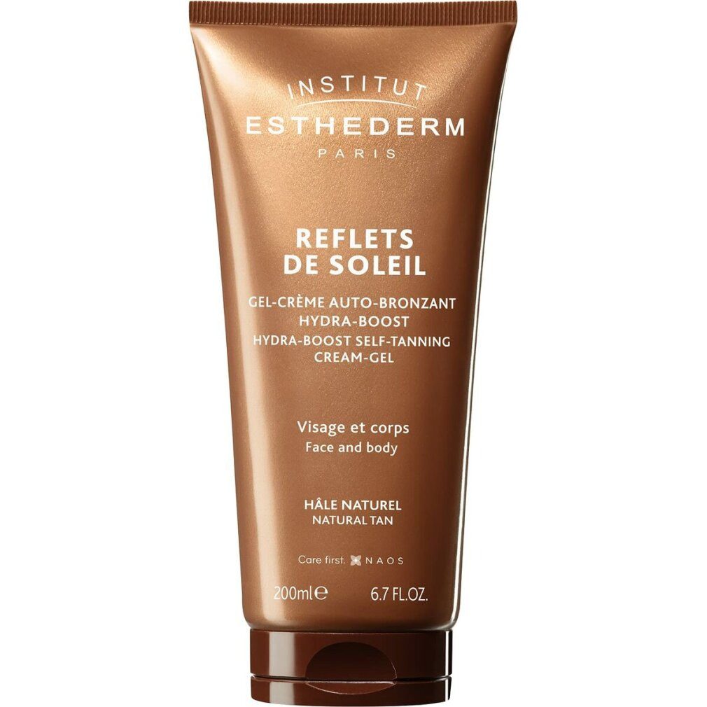 Esthederm Selbstbräunungscreme Esthederm sun auto bronz gel-cr 200ml